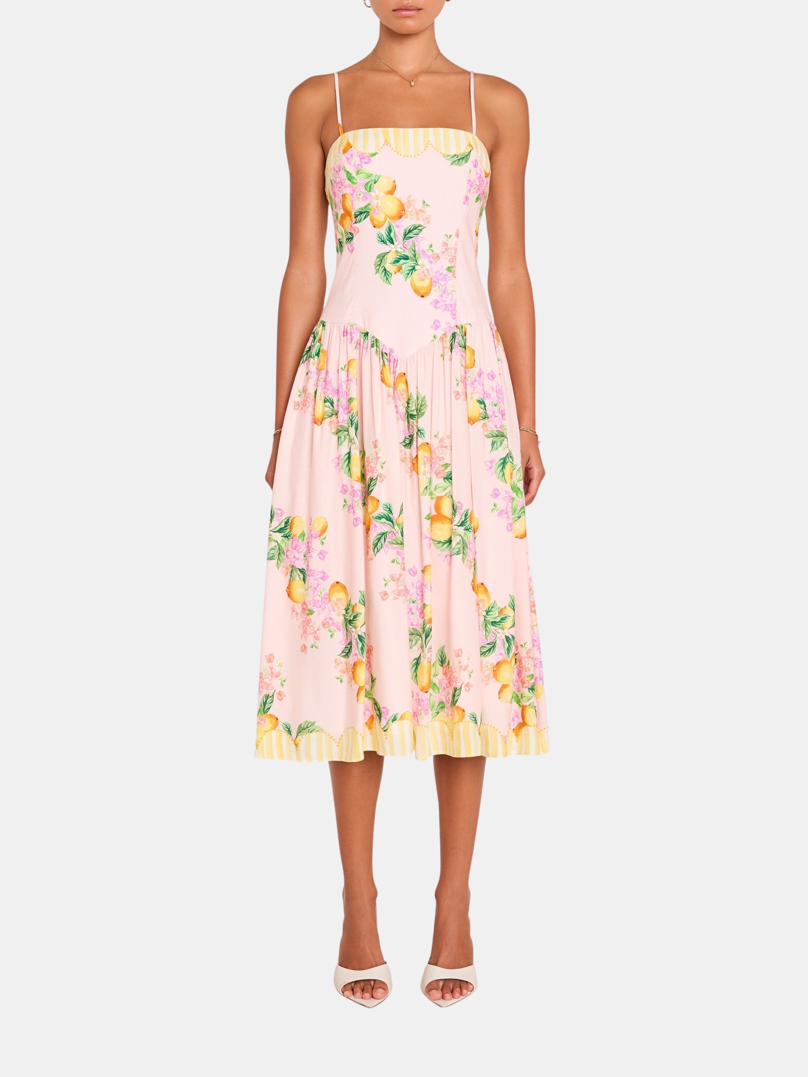 delora mini dress Amanda Uprichard | Delora Midi Dress