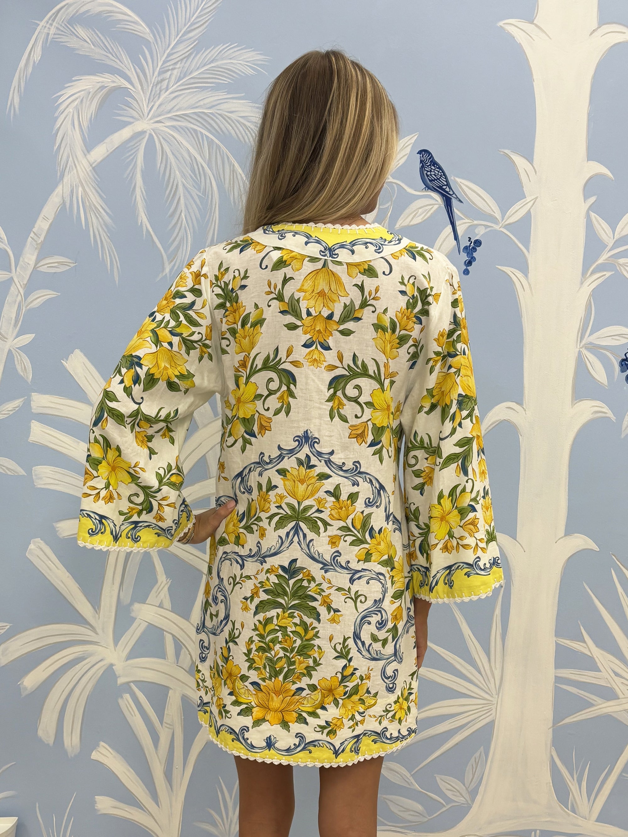 Sicily Mini Dress
