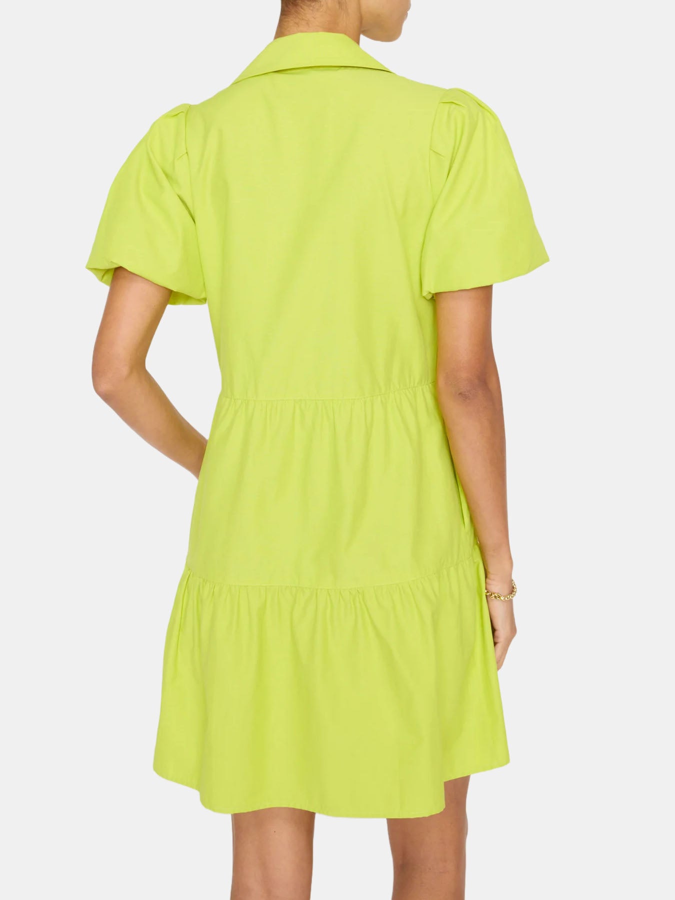 Havana Mini Dress - Periwinkle