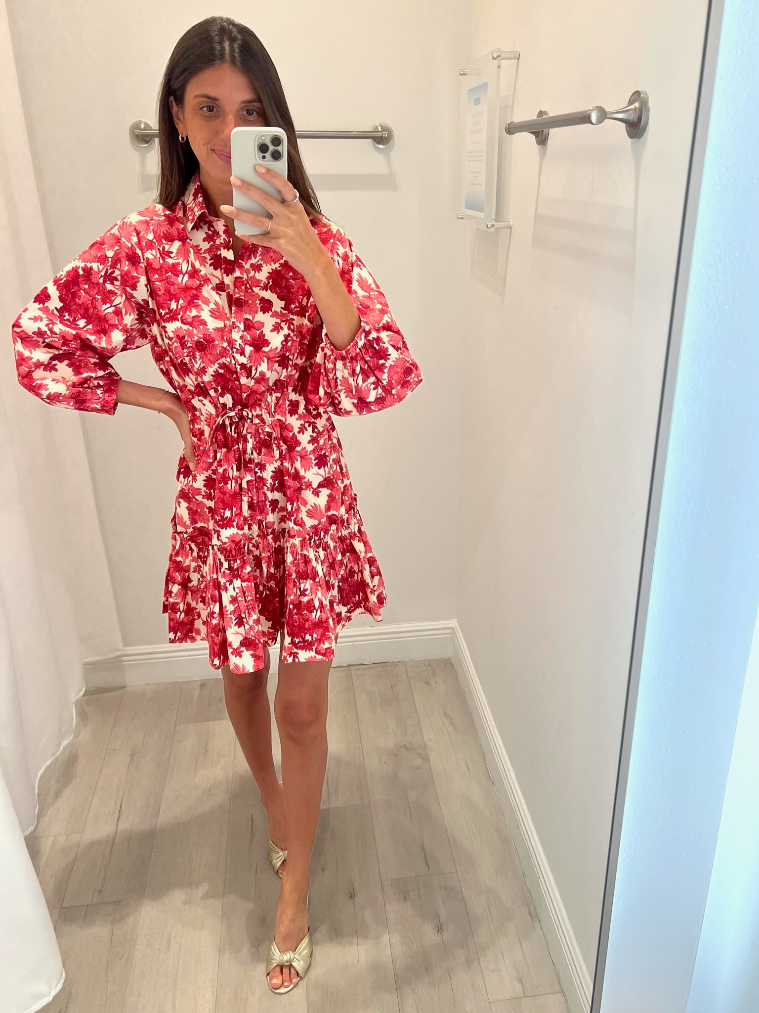 Robin Dress - Periwinkle