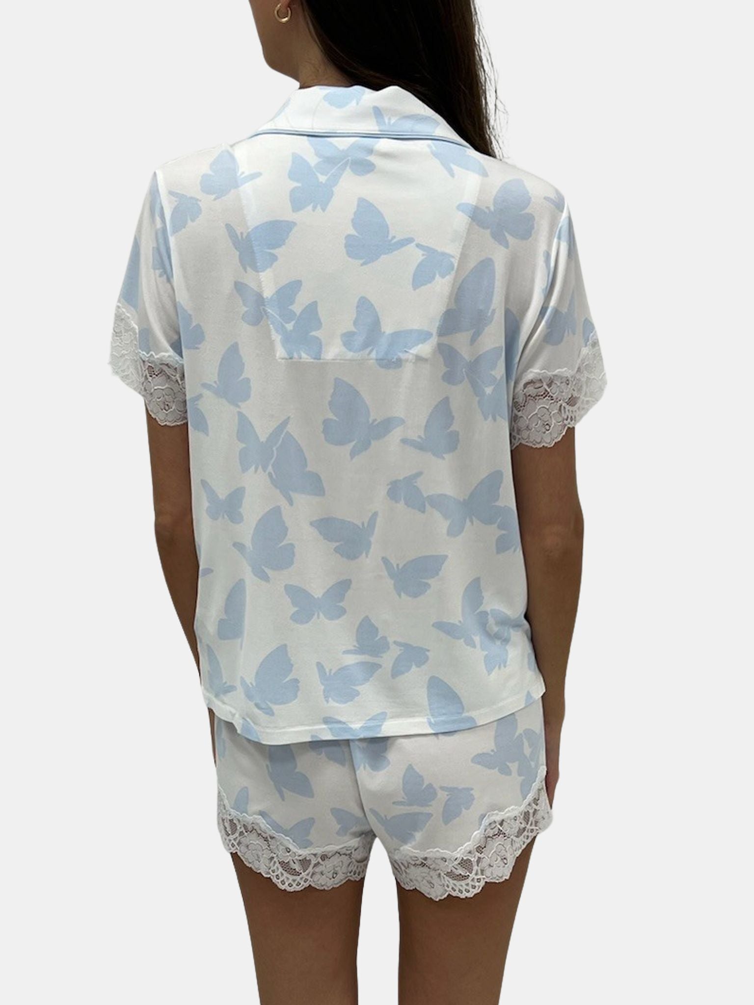 Forever Dreams Short - Periwinkle