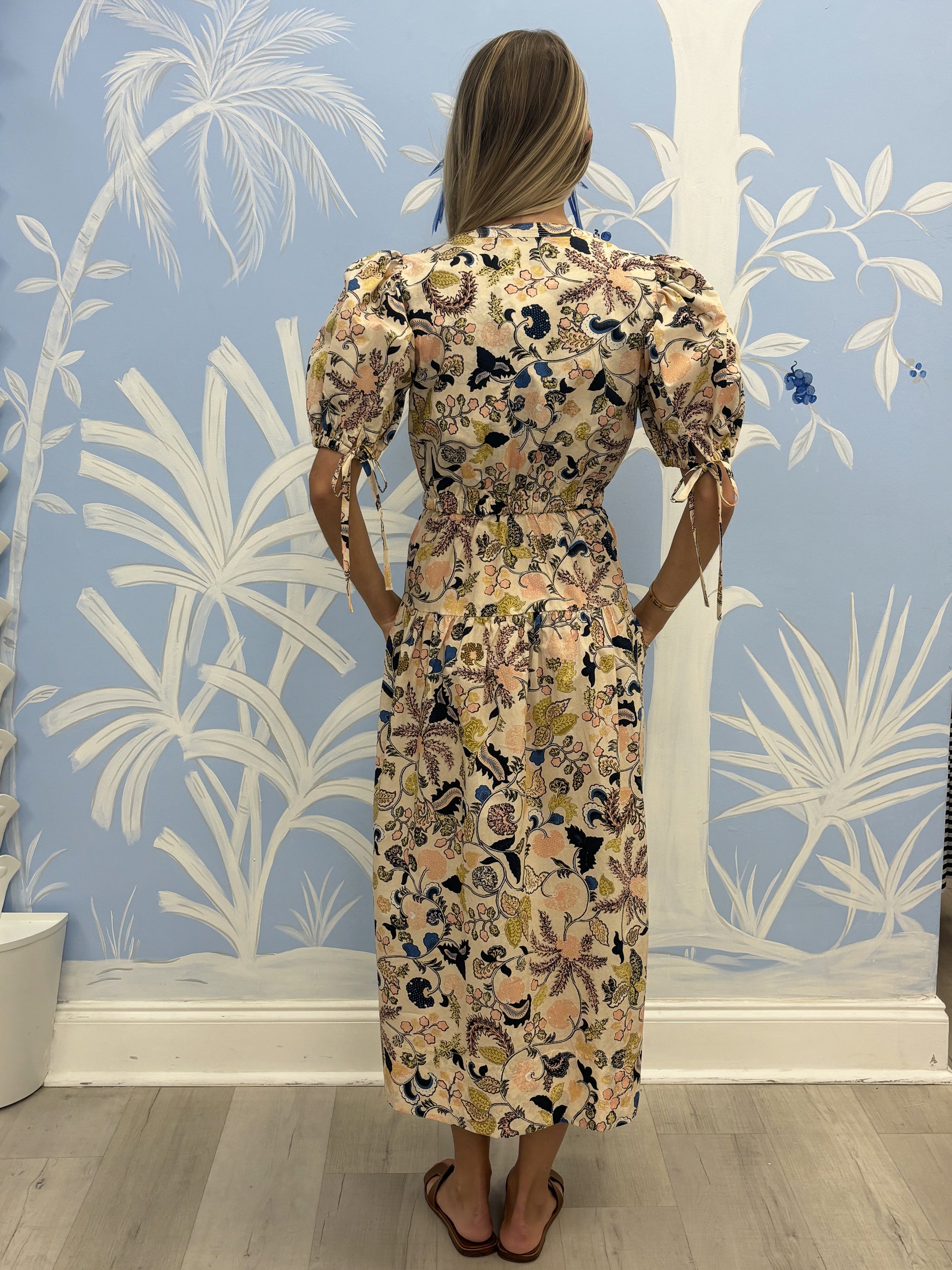 Adriana Midi Dress