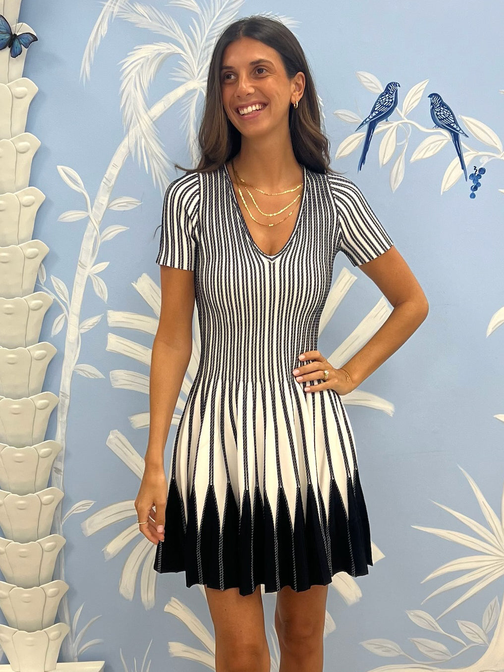 Beckett Mini Dress