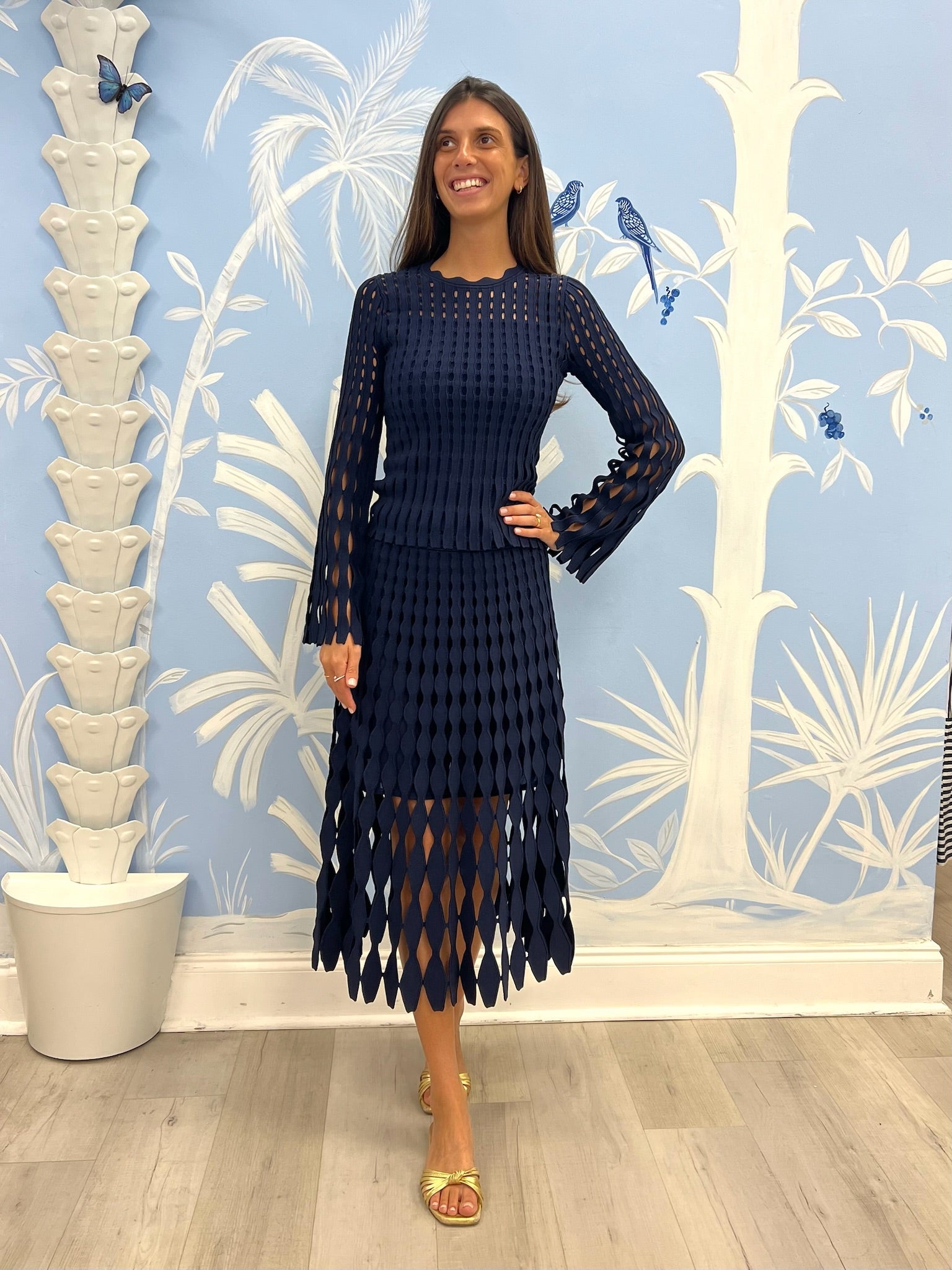 Wilma Maxi Skirt