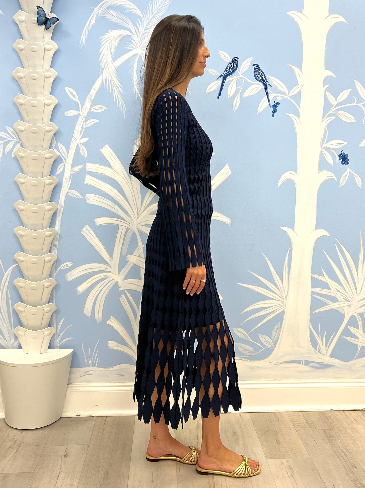 Wilma Maxi Skirt