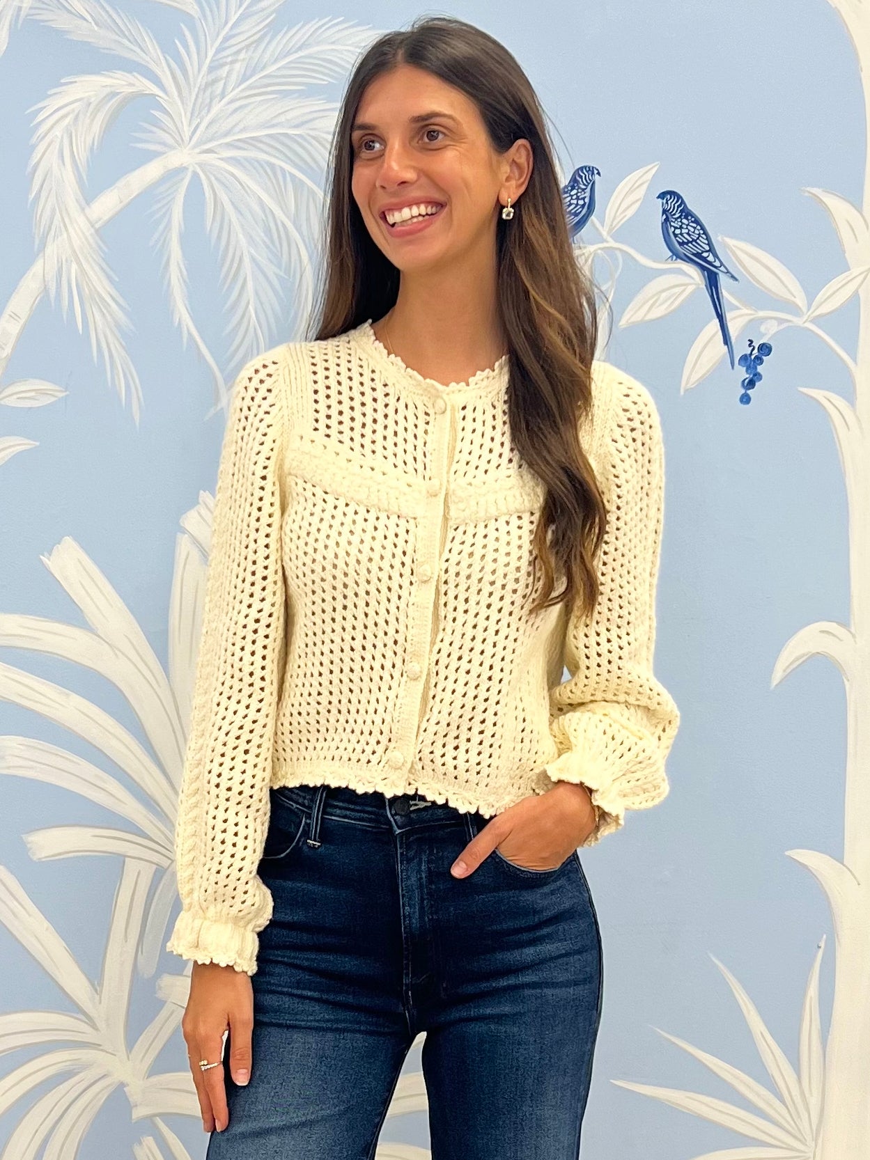 Ione Cardigan