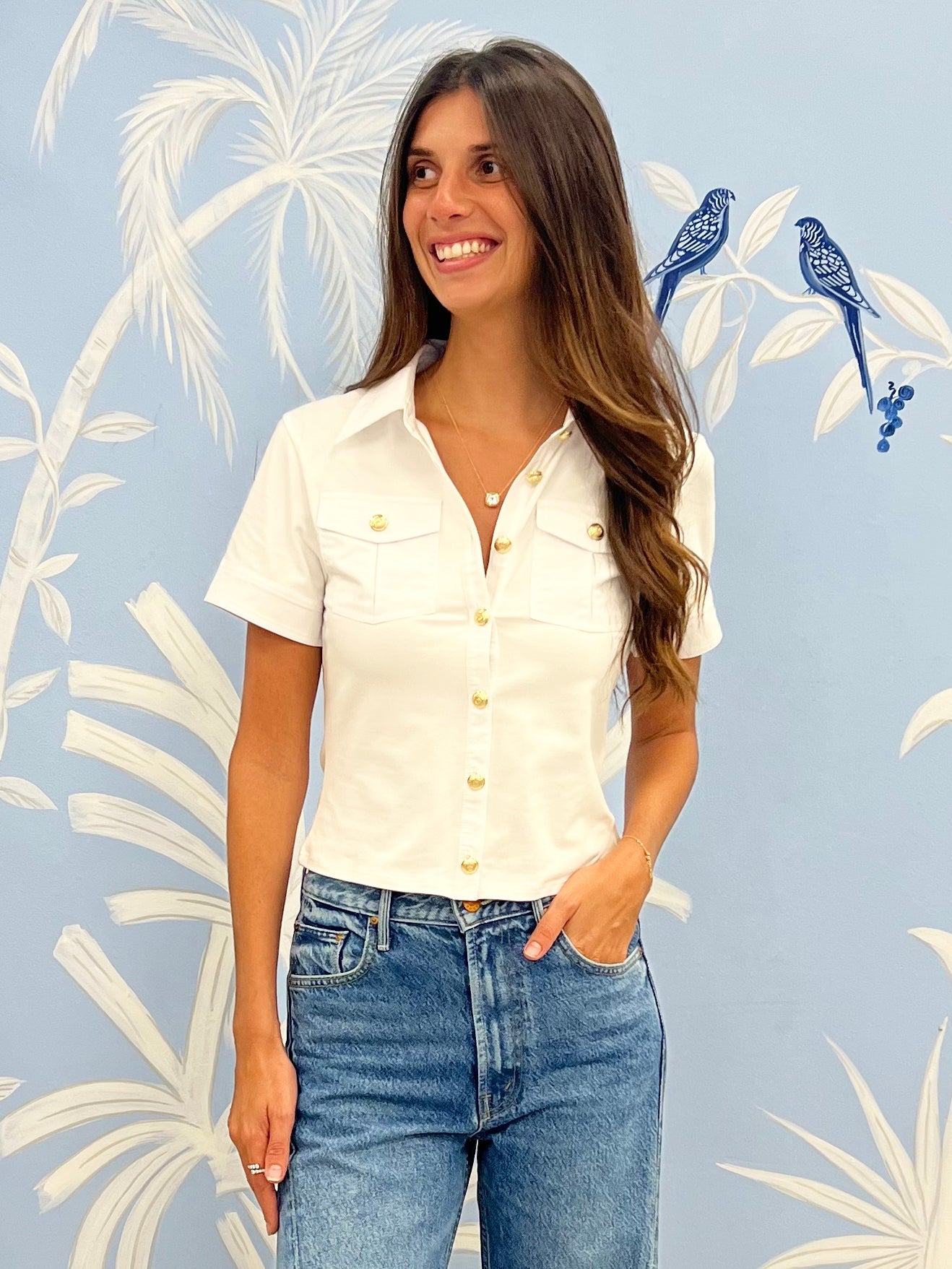 Tiana Top