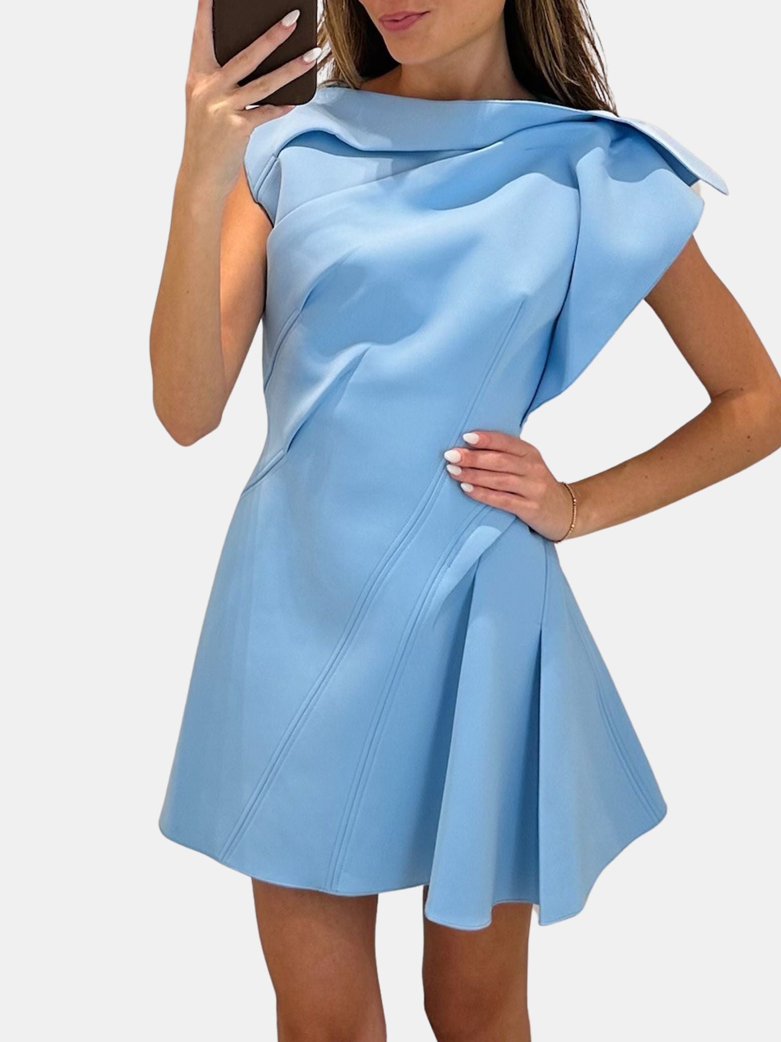 Acler | Borras Mini Dress