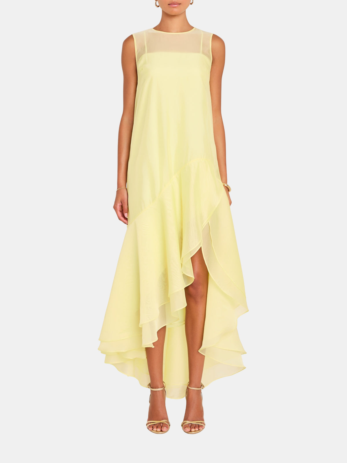 Edwine Maxi Dress - Periwinkle