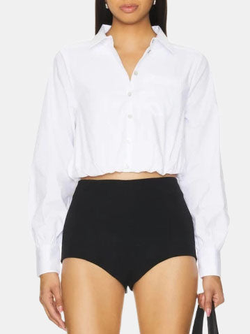 Reema Top - Periwinkle