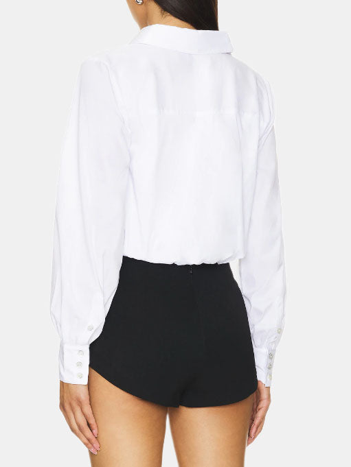 Reema Top - Periwinkle