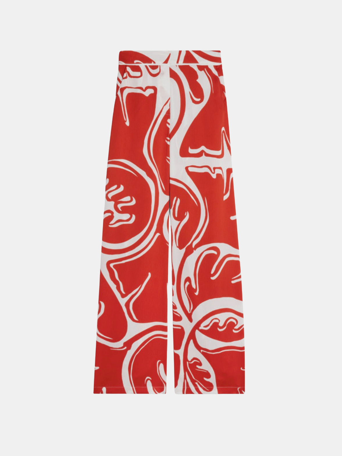 Jahel Pants - Periwinkle