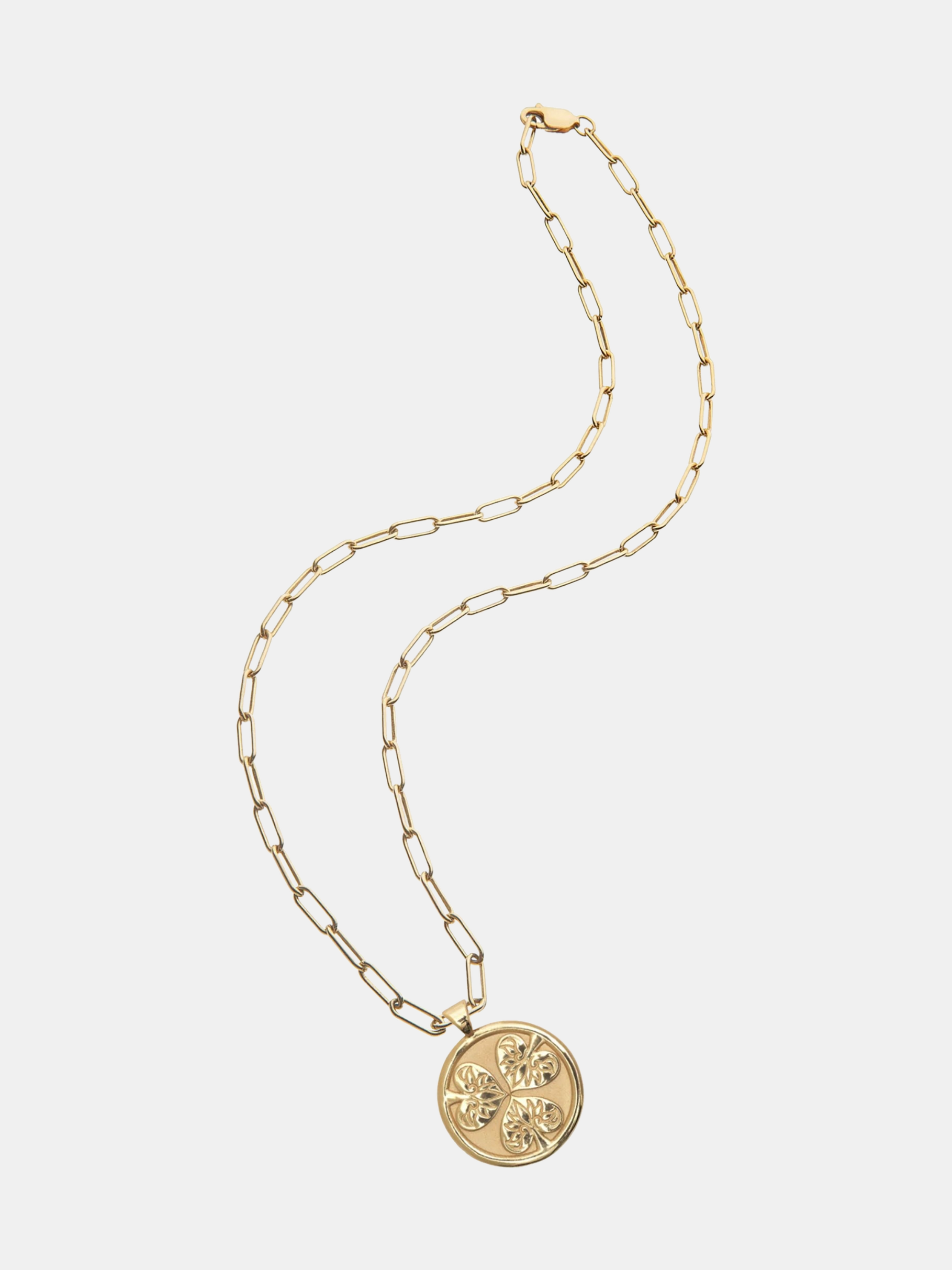 Joy Pendant Coin