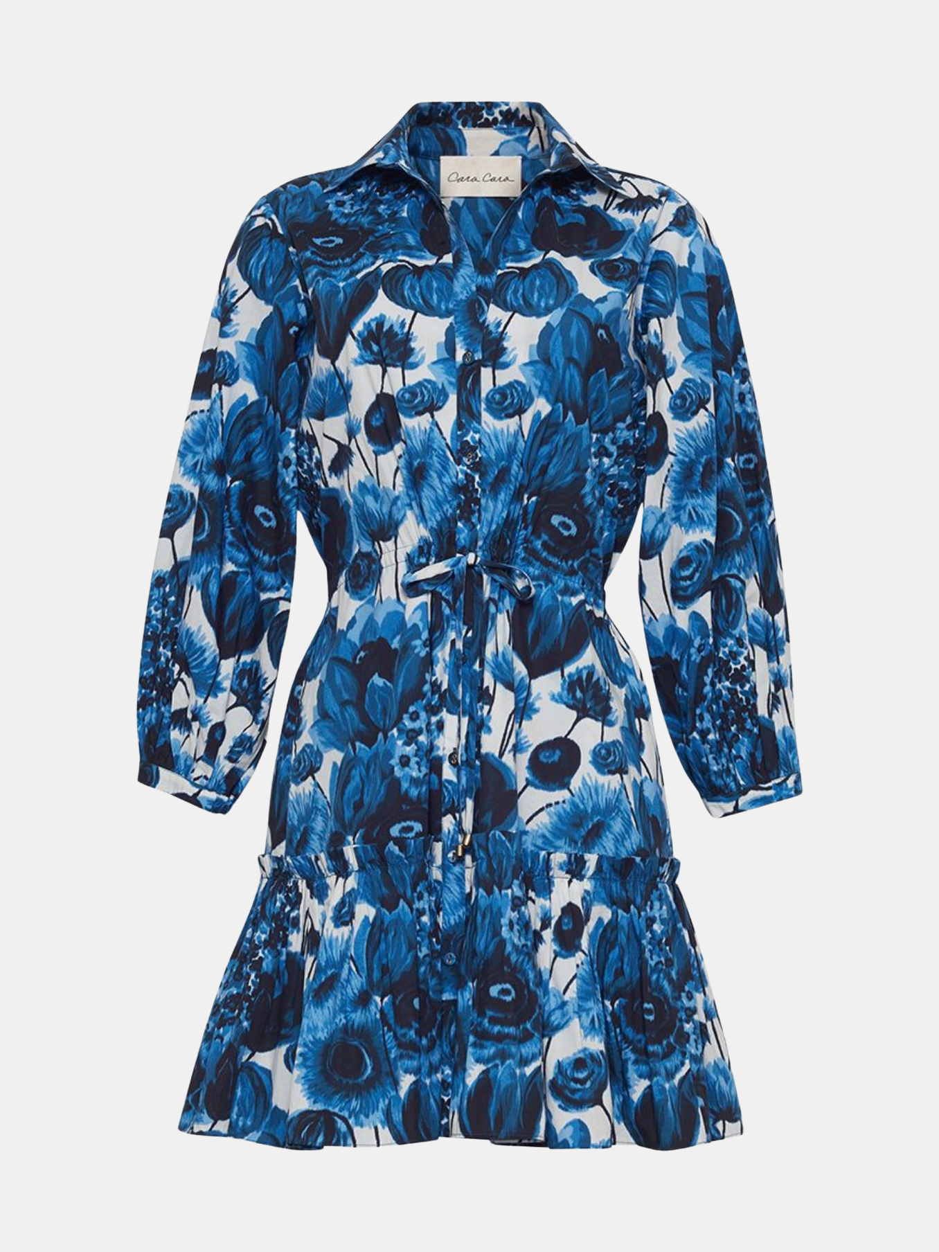 Robin Dress - Periwinkle