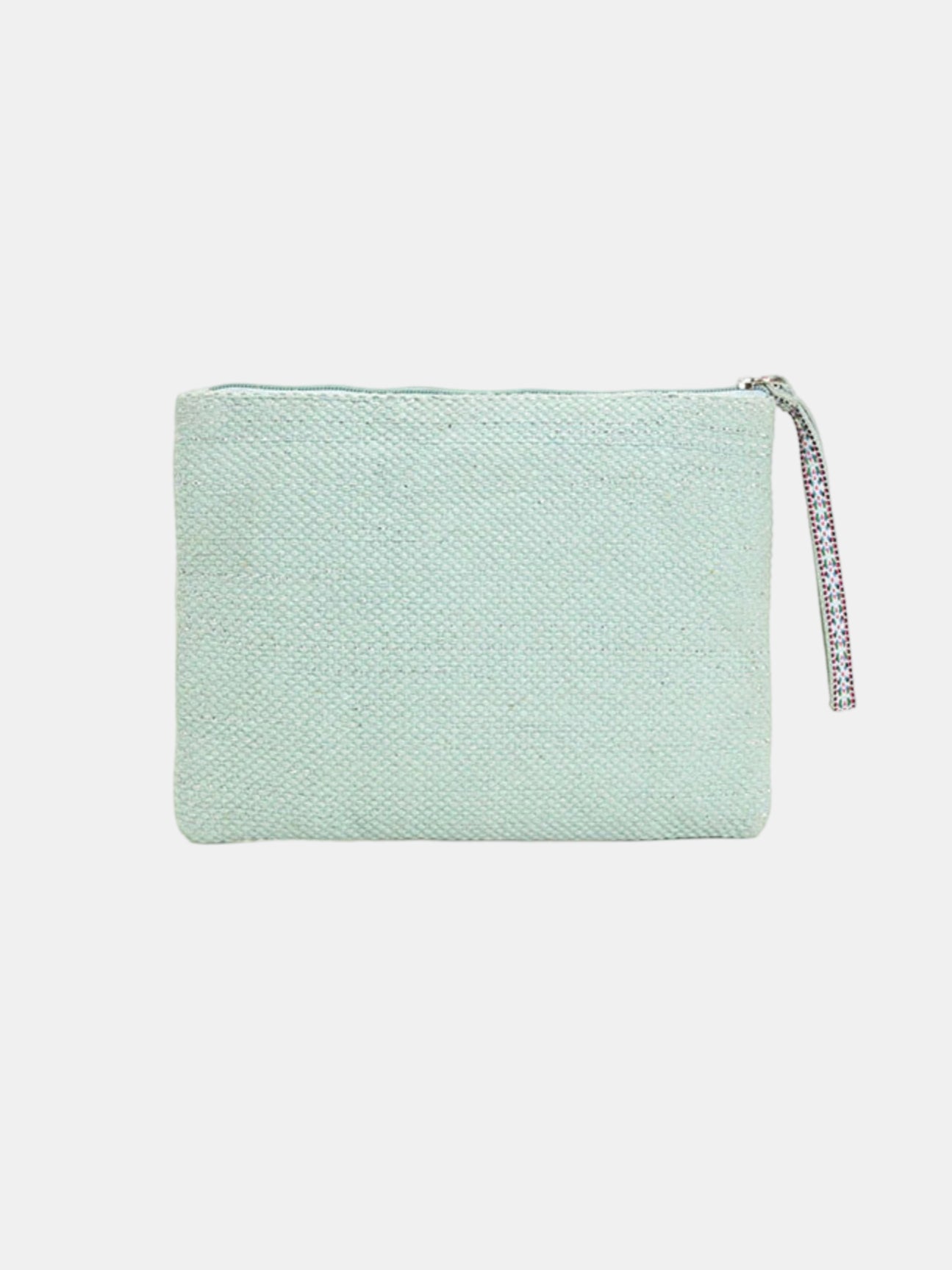 Coastal Elegance Beaded Wristlets - Periwinkle