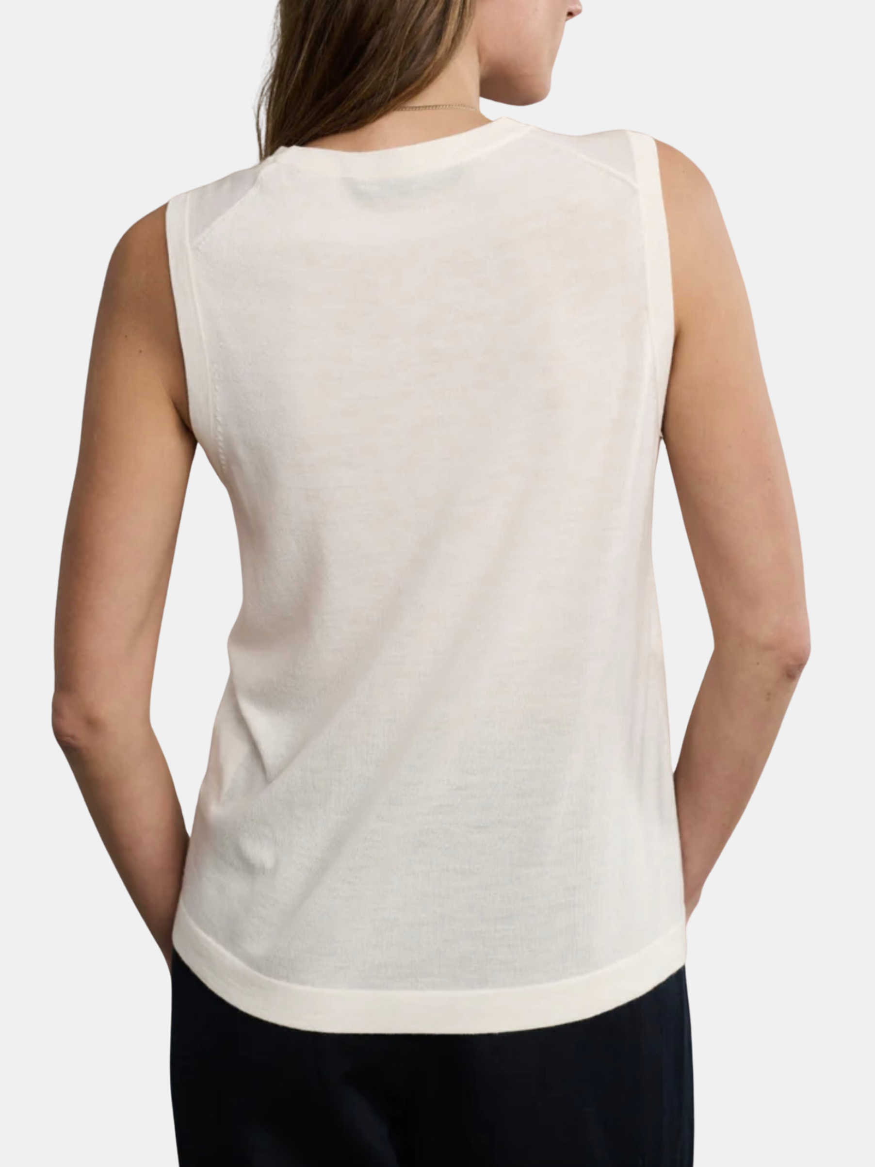 Merino Tank