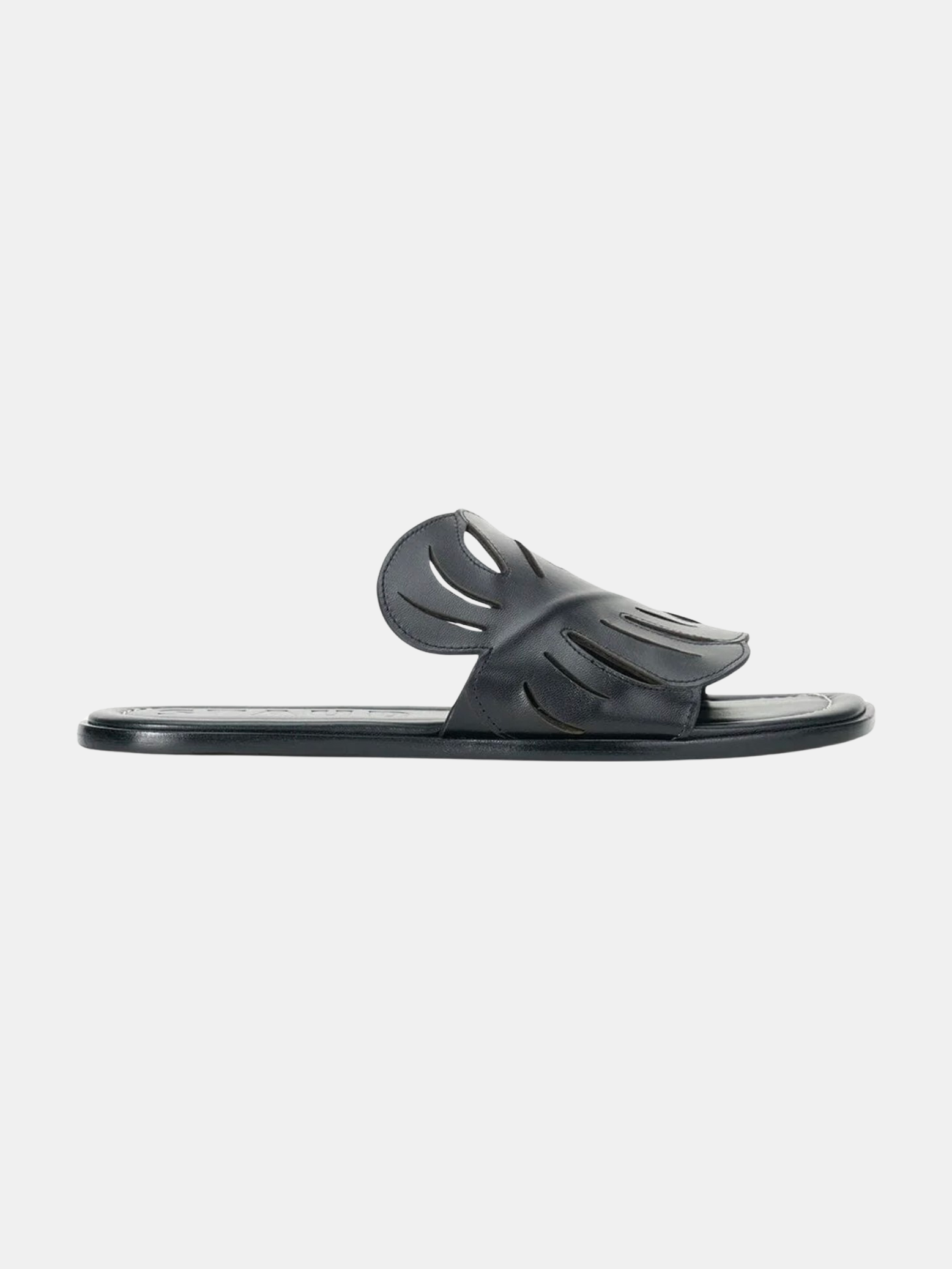 Palm Sandal - Periwinkle