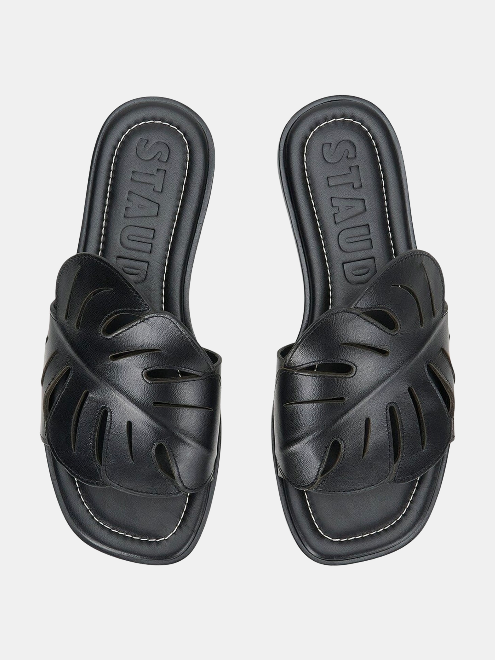 Palm Sandal - Periwinkle