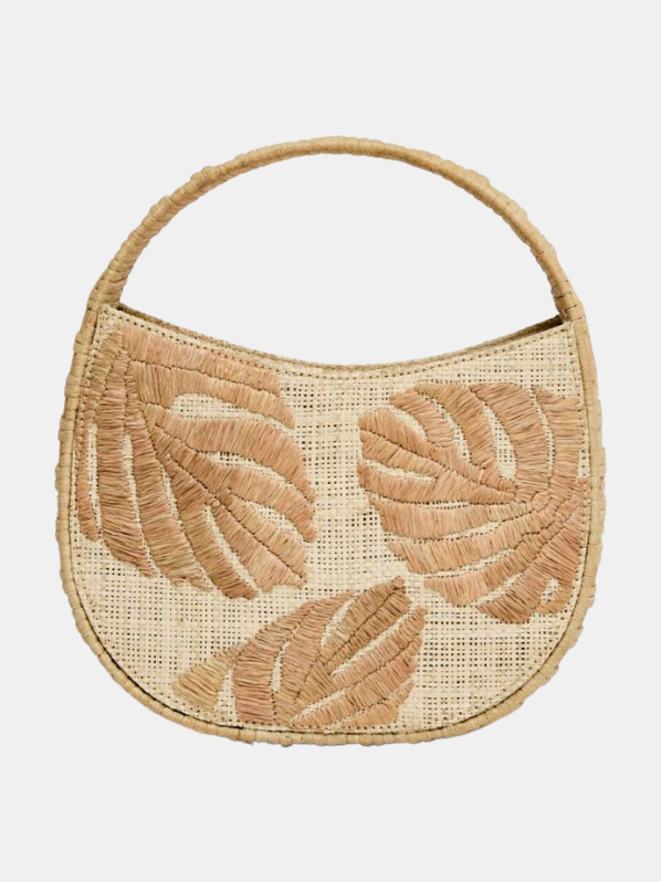 The Arc Bag - Periwinkle
