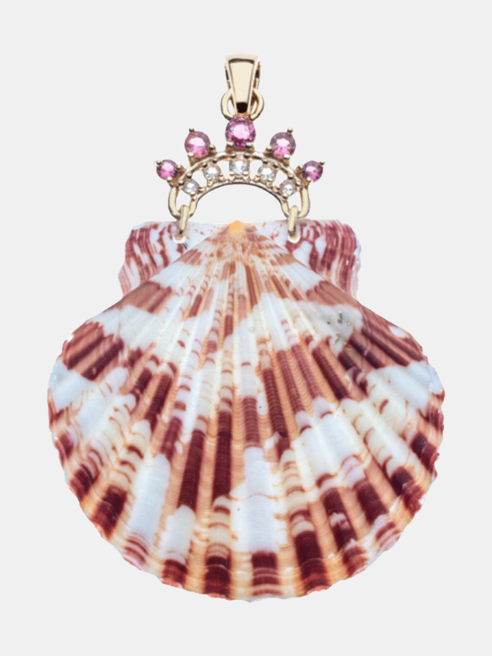 Queen of the Sea Necklace