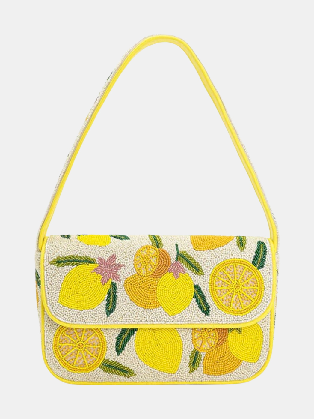 Make Lemonade Shoulder Bag