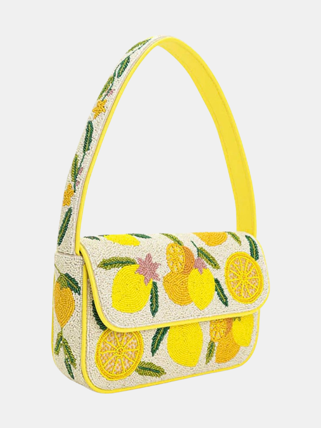 Make Lemonade Shoulder Bag