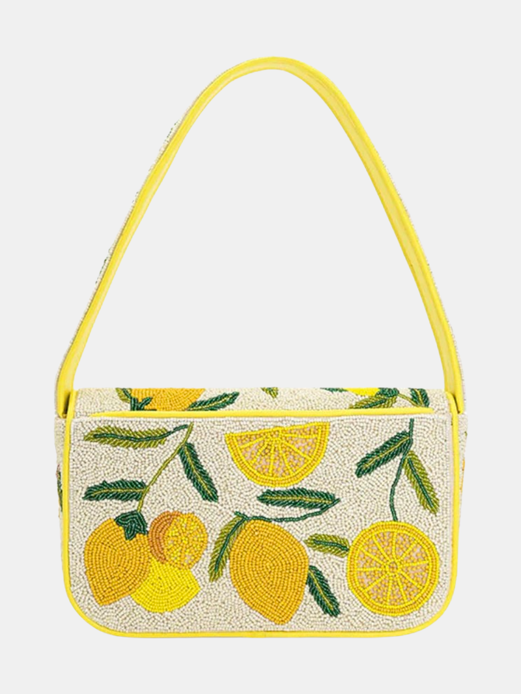 Make Lemonade Shoulder Bag