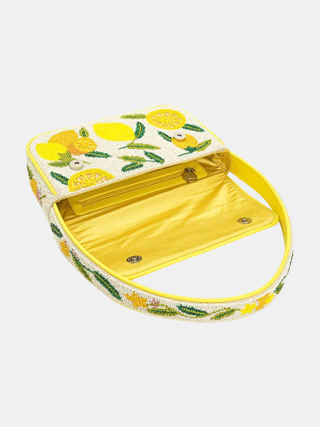 Make Lemonade Shoulder Bag