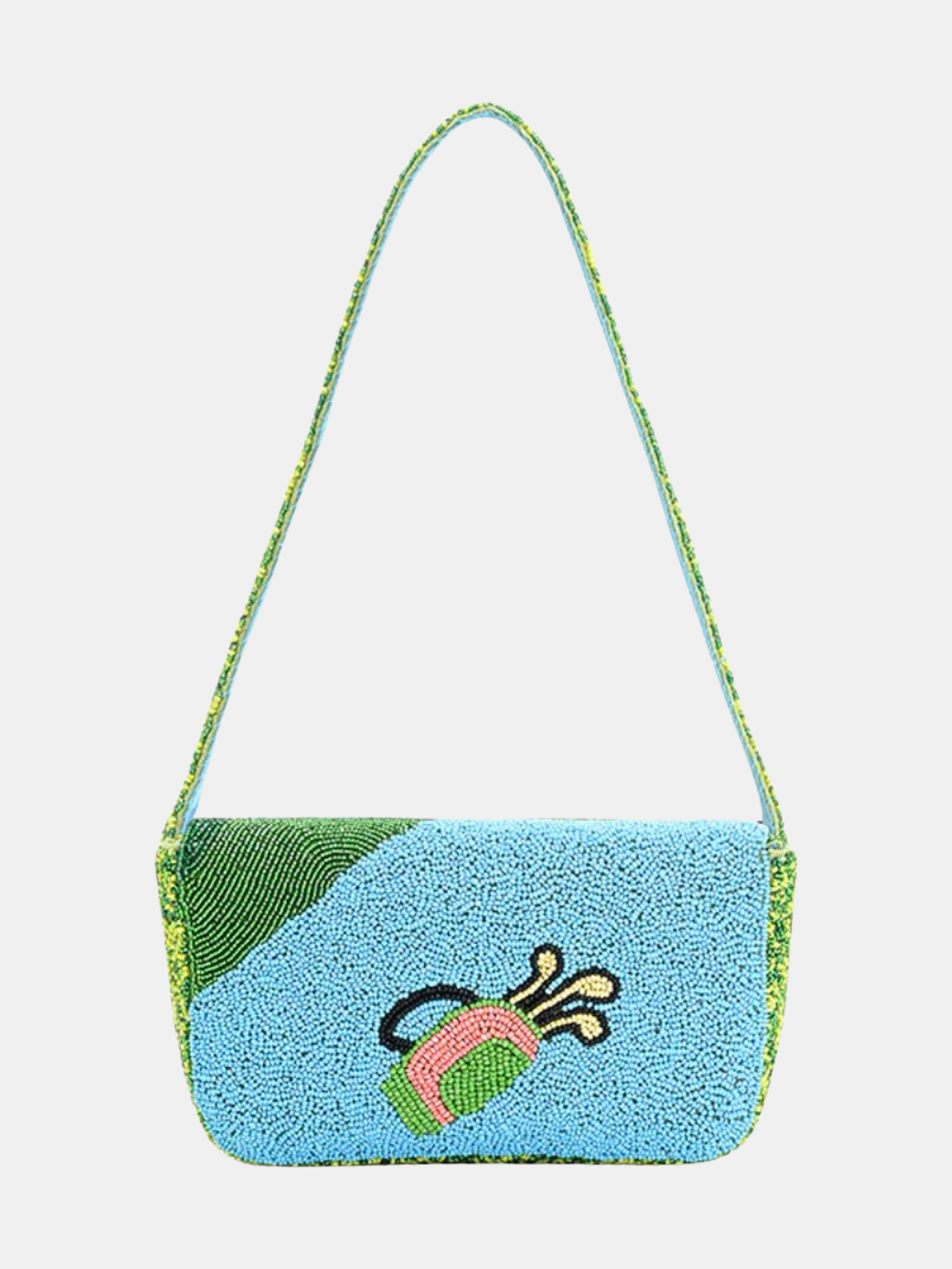 Golf Glimmer Shoulder Bag