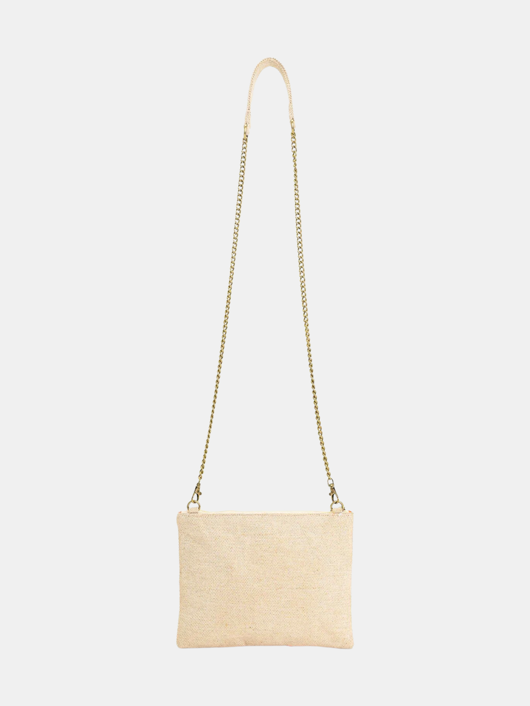 Coral Reefs Top Zip Pouch