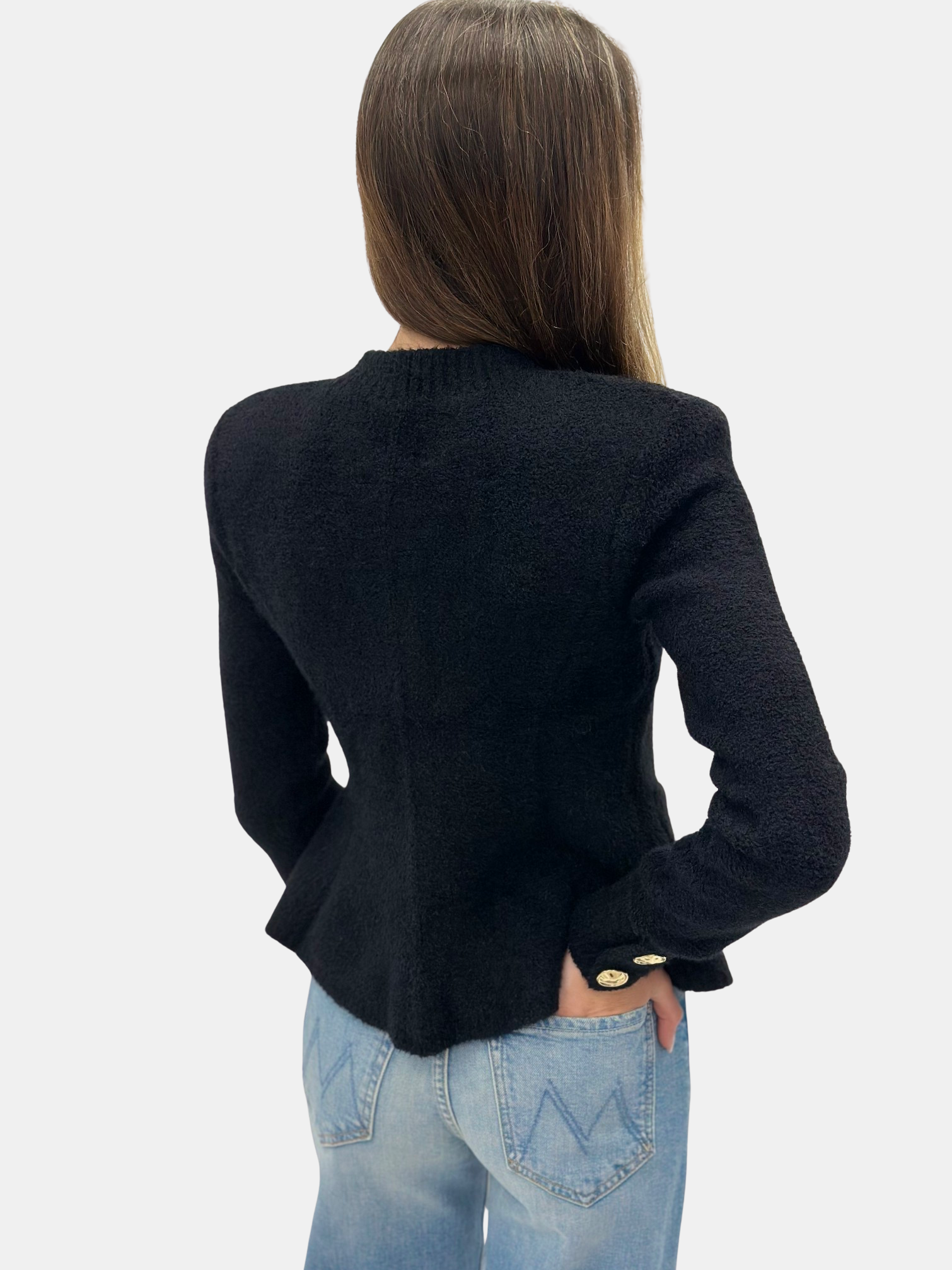 Melissa Knit Cardigan