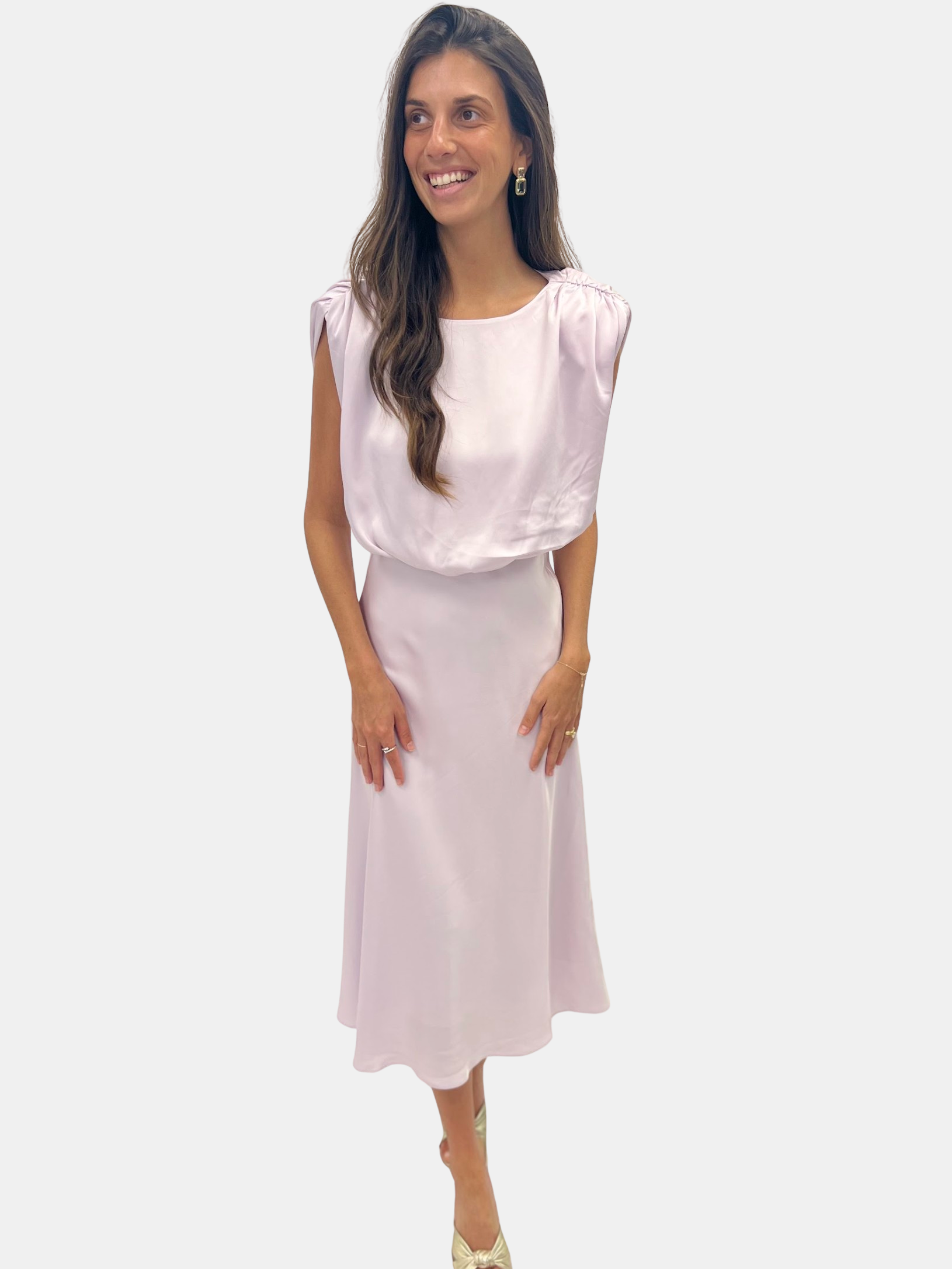 Flora Dress