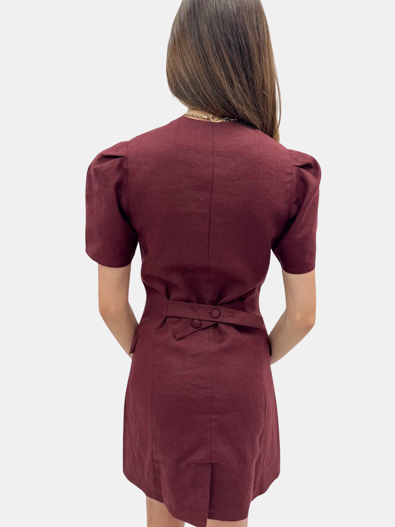 Emma Mini Dress