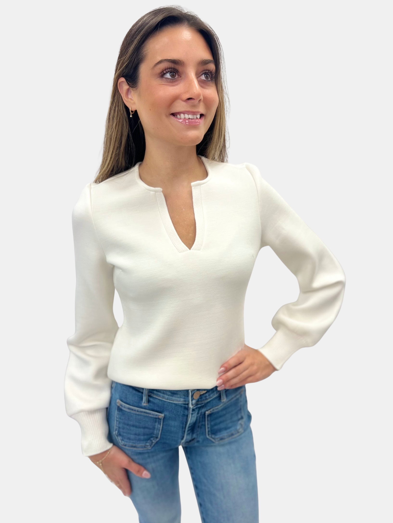 Leandra Top