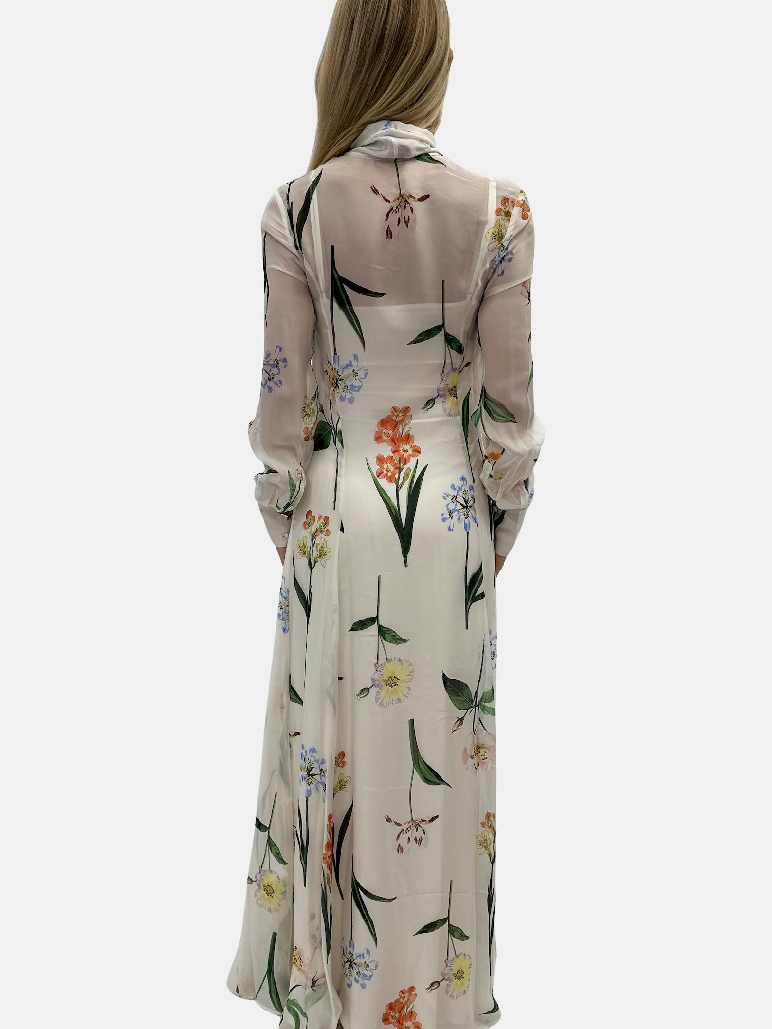 Lilith Maxi Dress