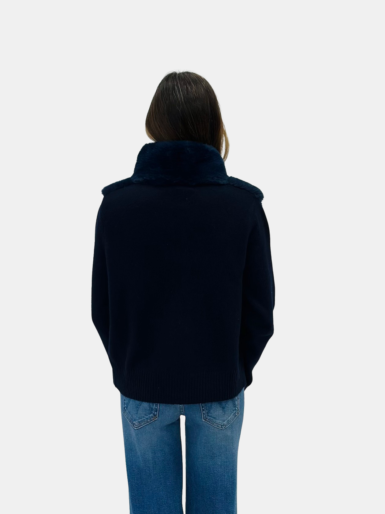 Lisa Todd | The Teddy | Periwinkle