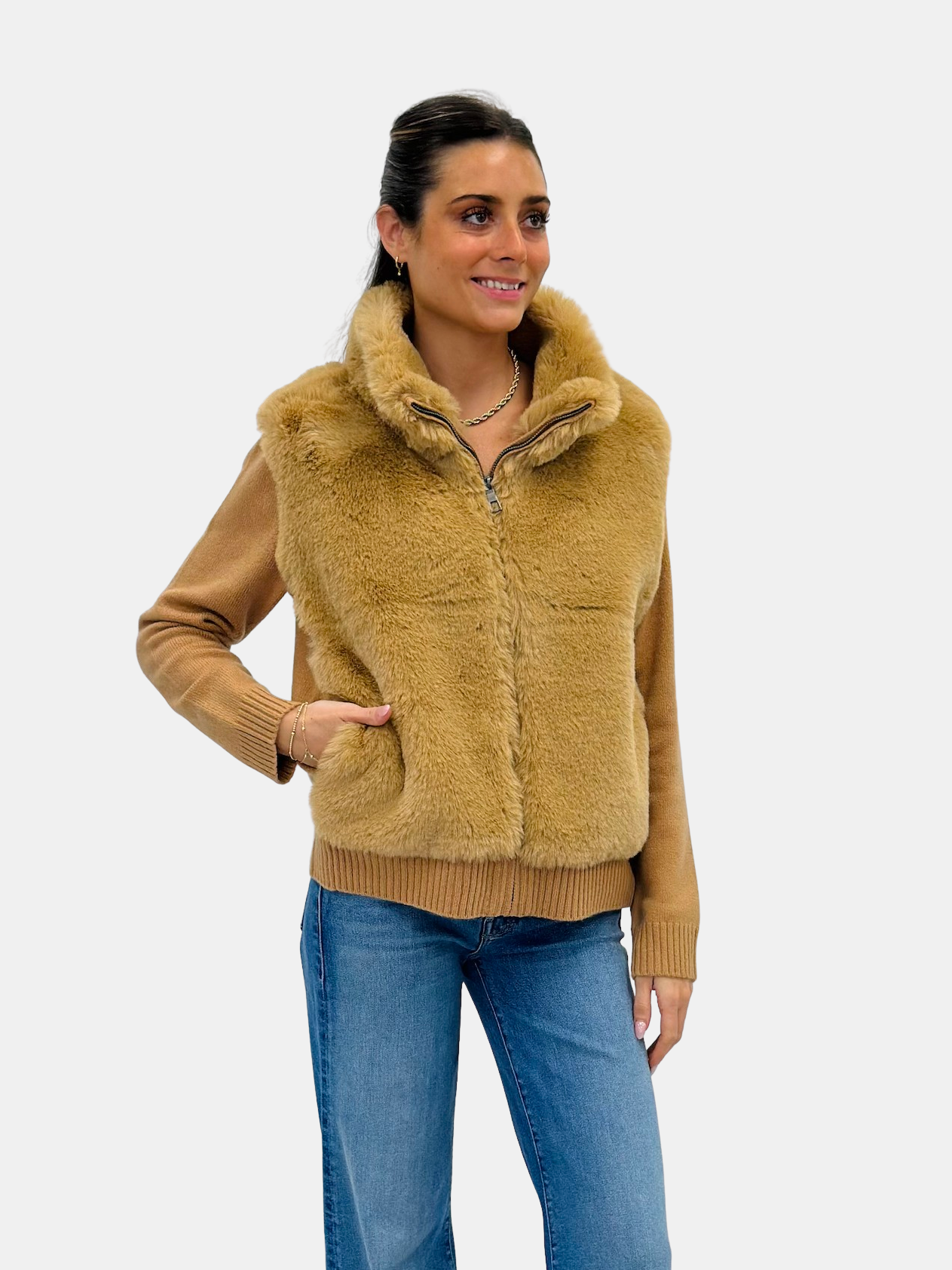 Lisa Todd | The Teddy | Periwinkle