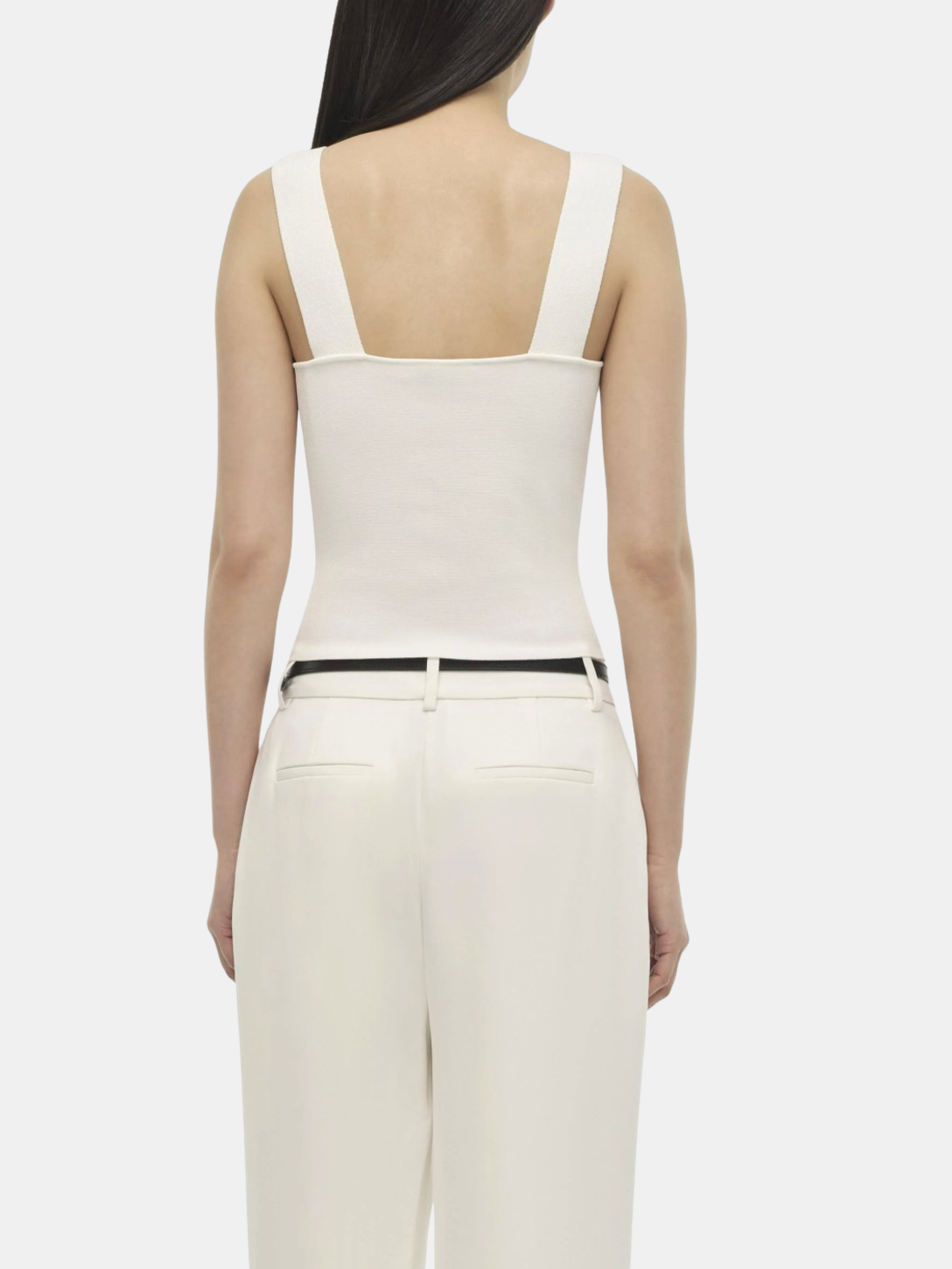 Madine Tank Top - Periwinkle
