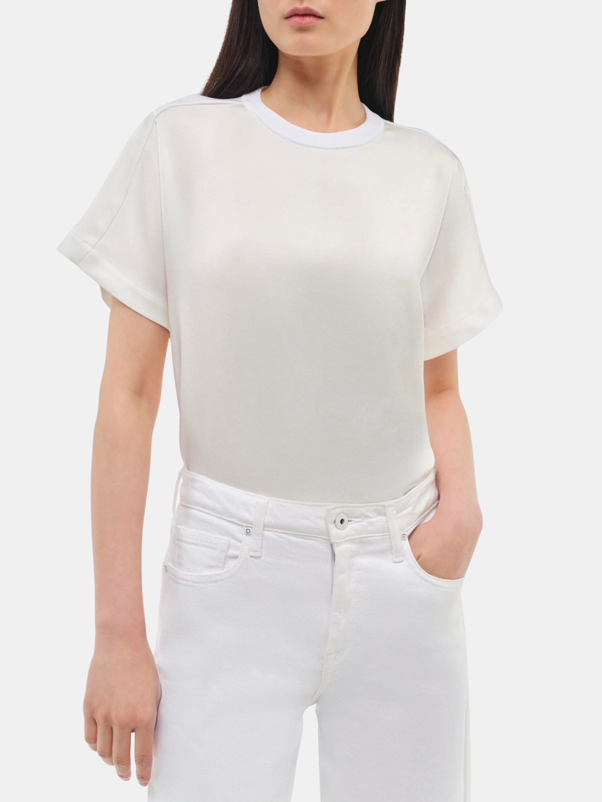 Addy Top - Periwinkle