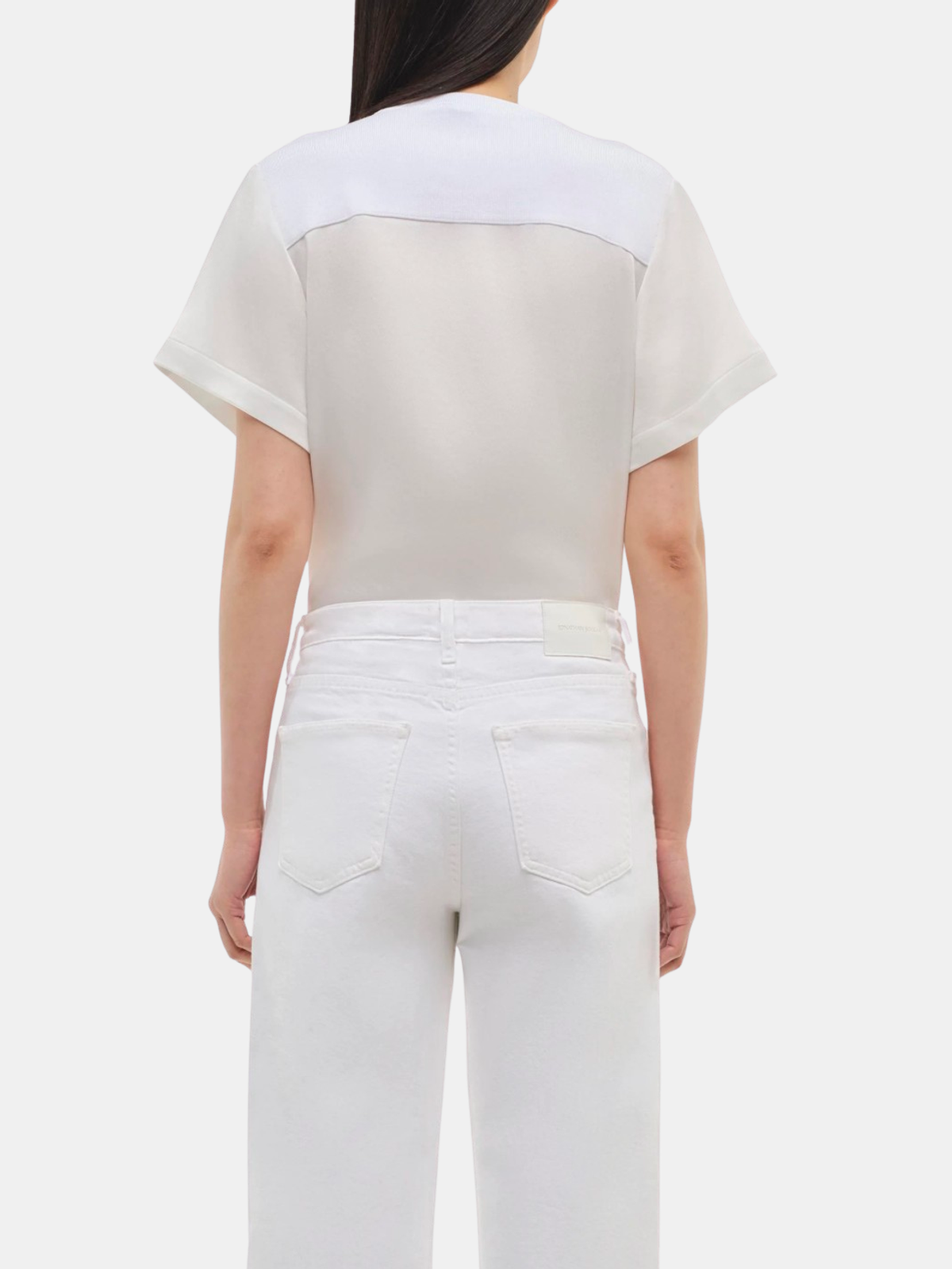 Addy Top - Periwinkle