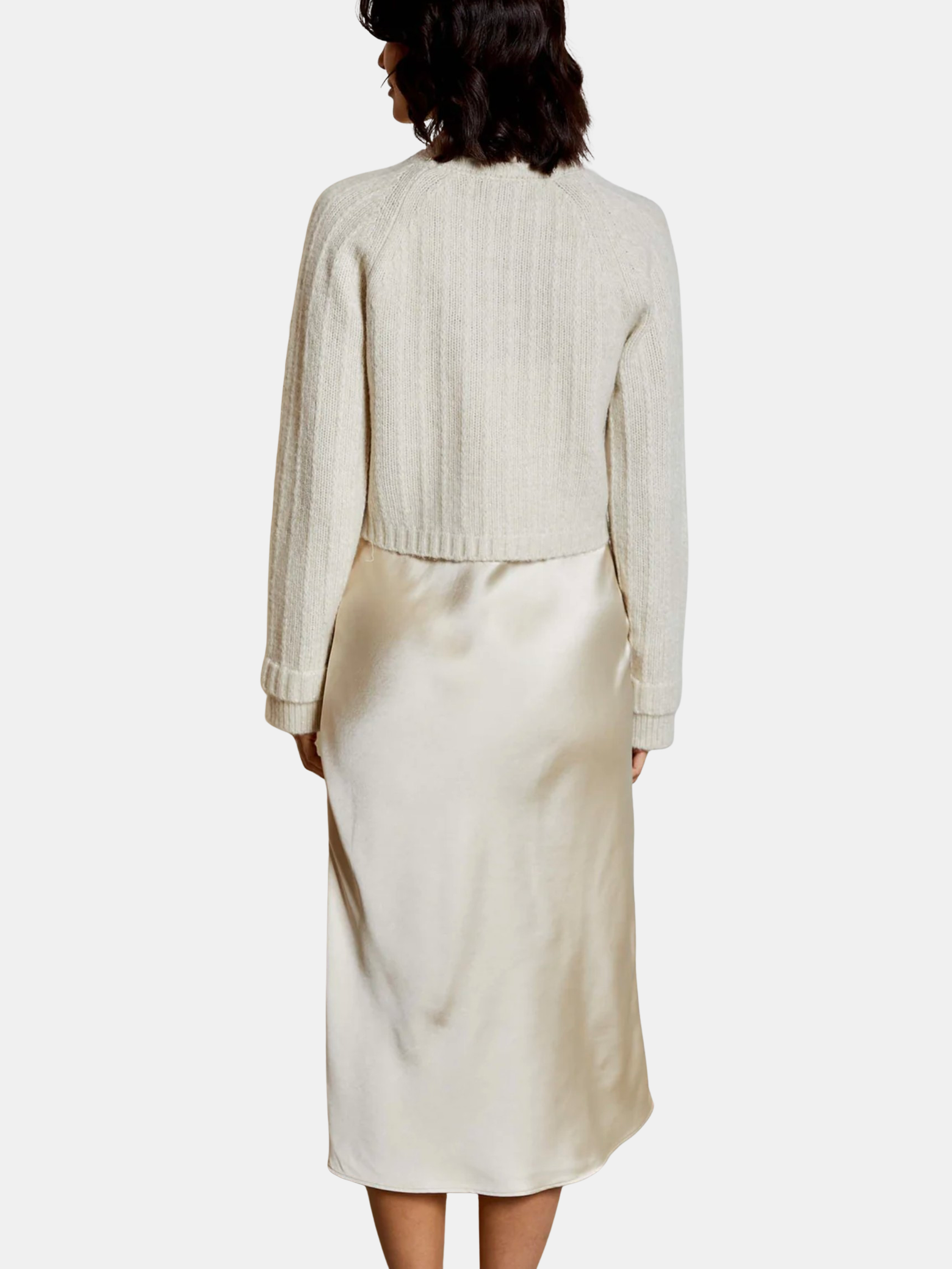 Roz Sweater Dress Combo