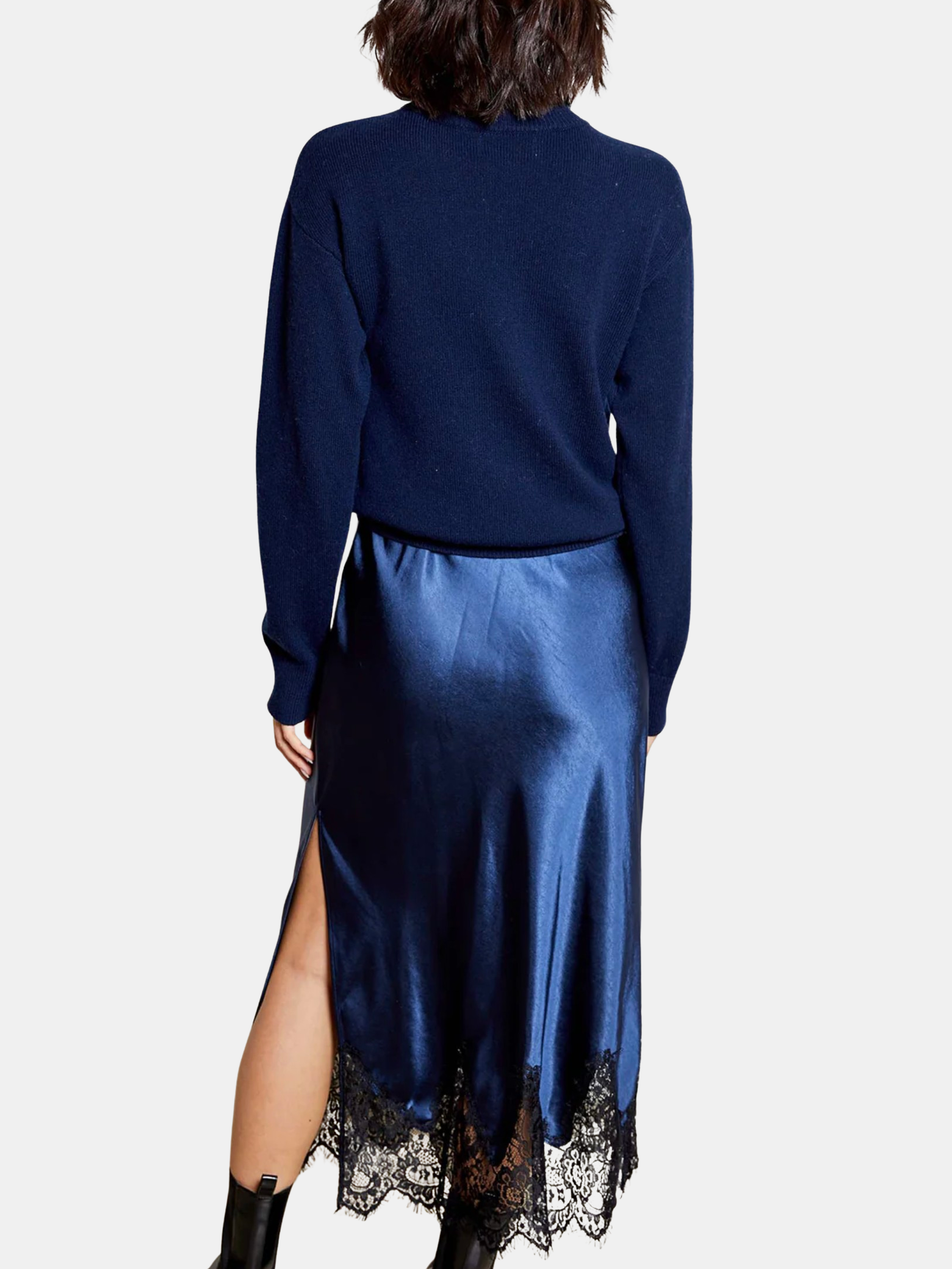Sol Sweater Dress Combo