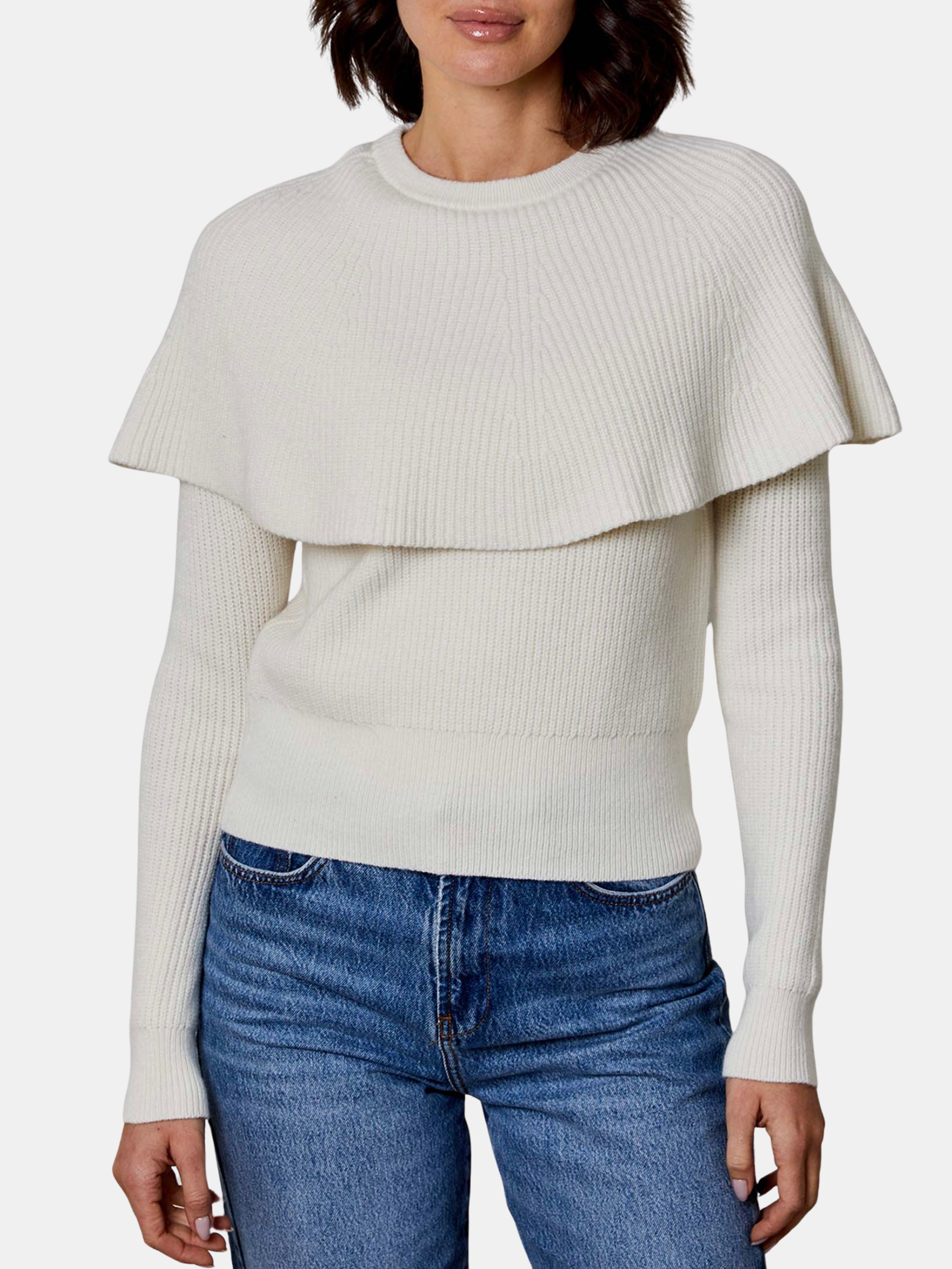 Delphine Sweater