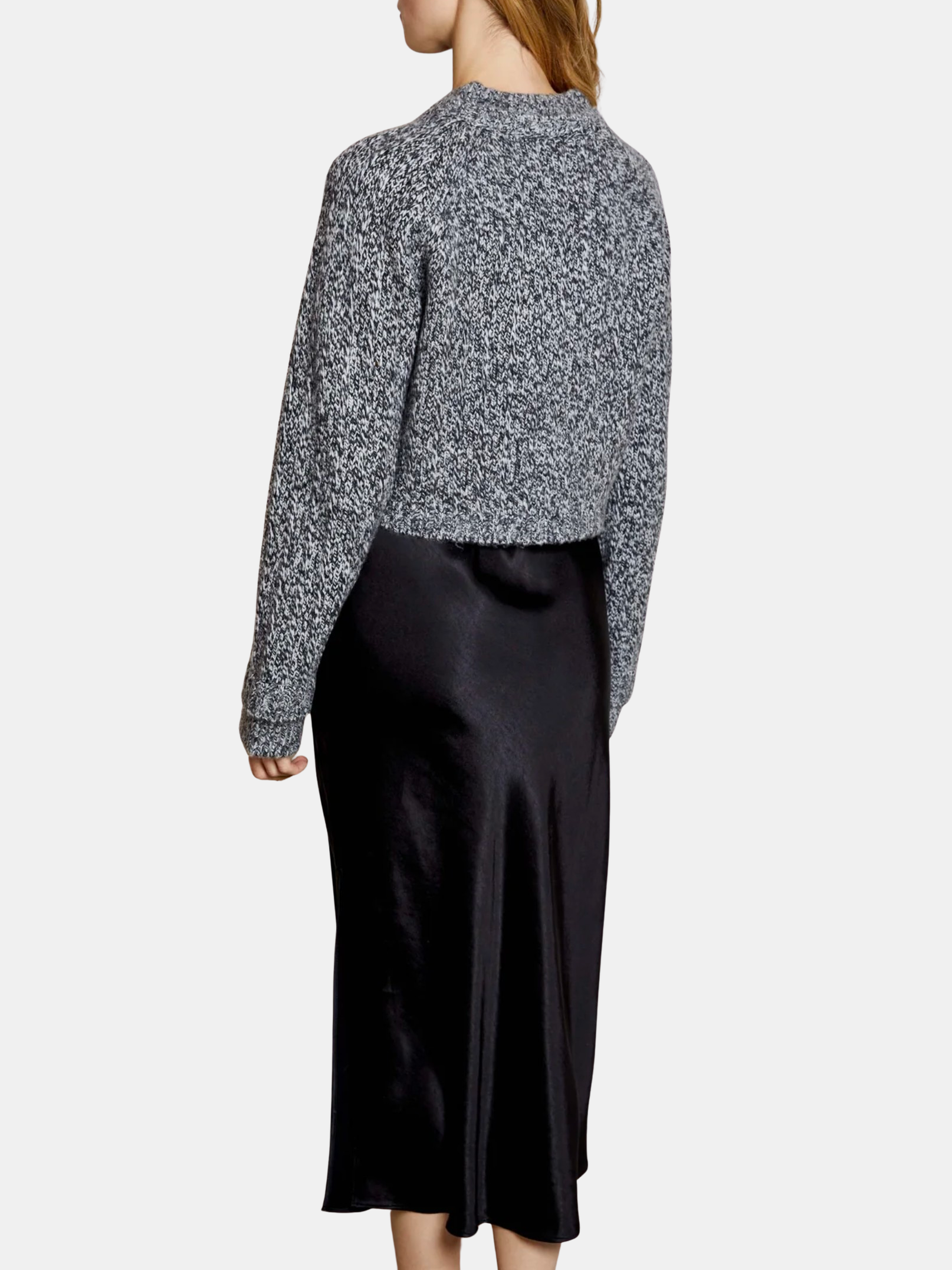 Roz Sweater Dress Combo
