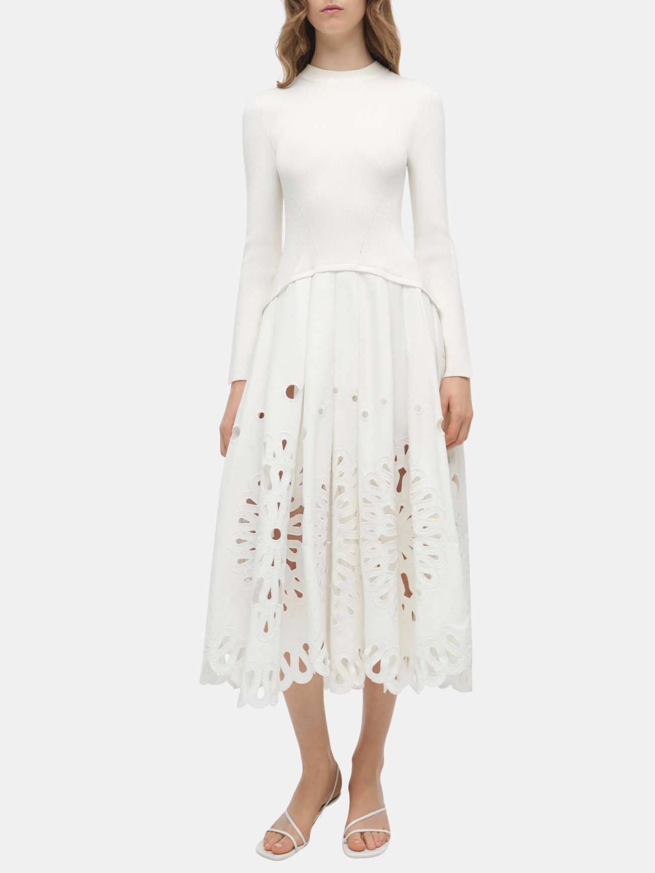 Daila Midi Dress