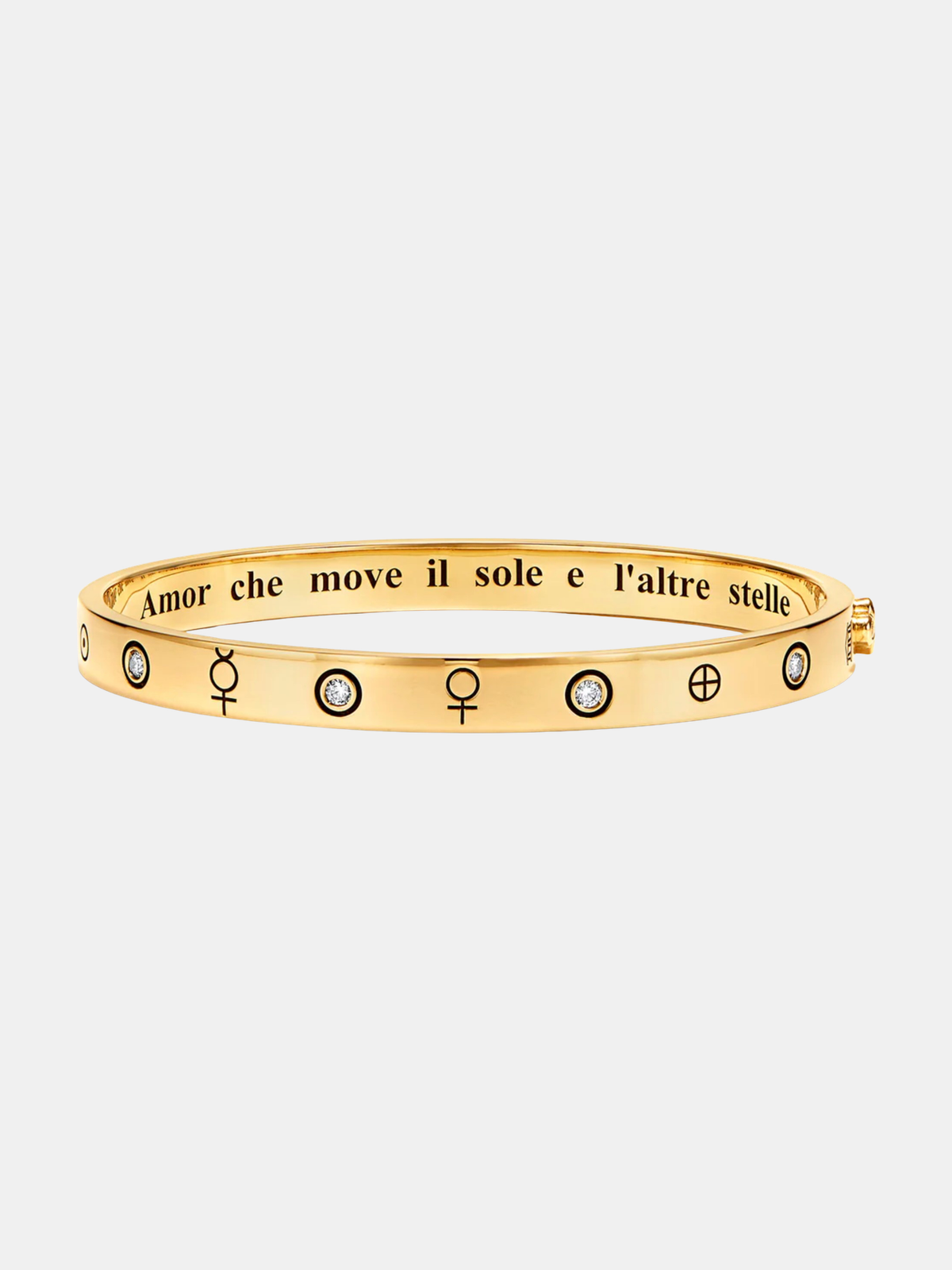 18k Large Astrid Bracelet - Periwinkle
