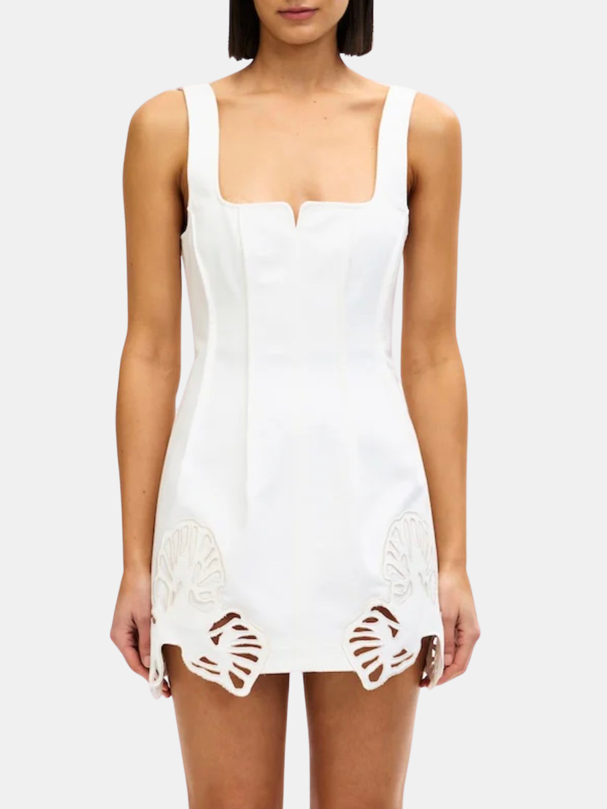 Leven Mini Dress - Periwinkle