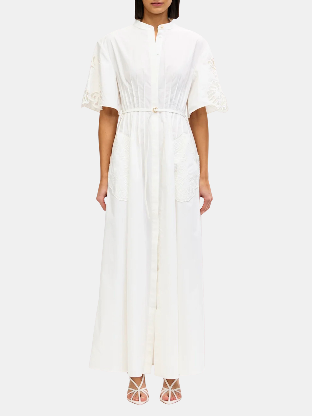 Balwest Maxi Dress - Periwinkle