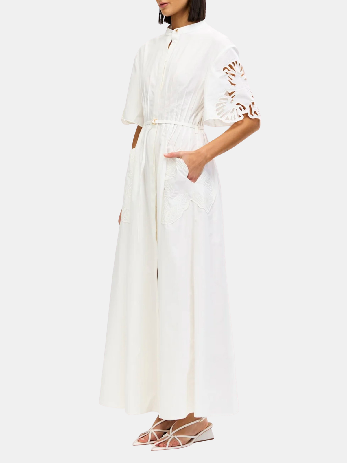 Balwest Maxi Dress - Periwinkle