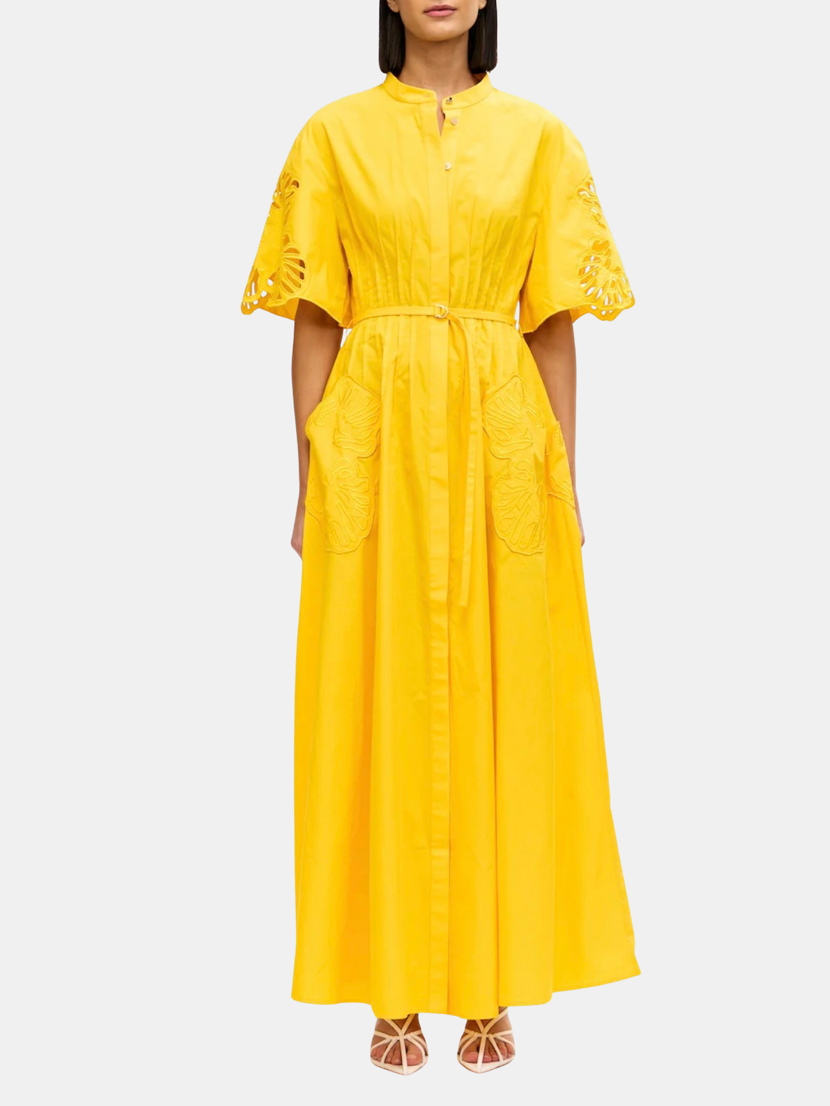 Balwest Maxi Dress - Periwinkle